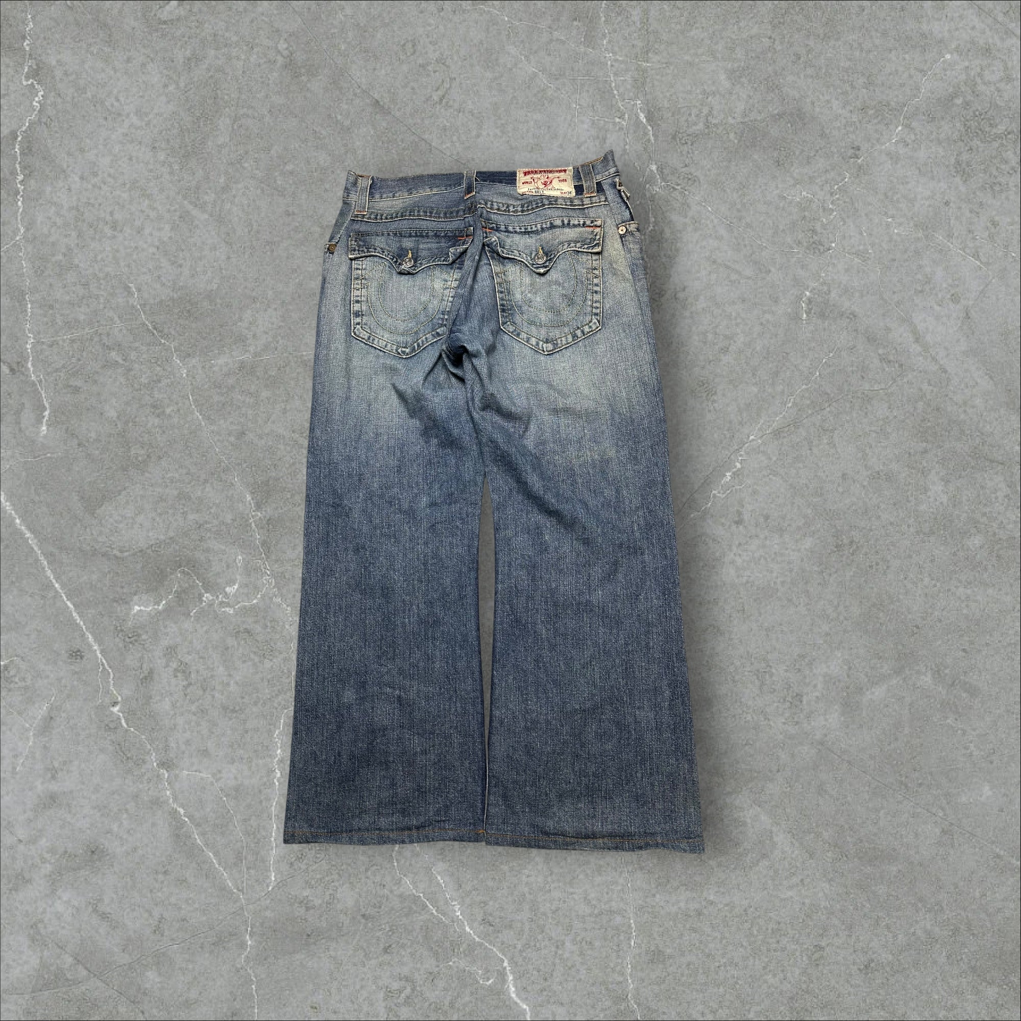 Vintage True Religion Jeans (L)
