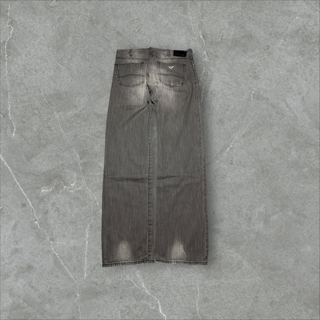 Vintage Armani Jeans (M-L)