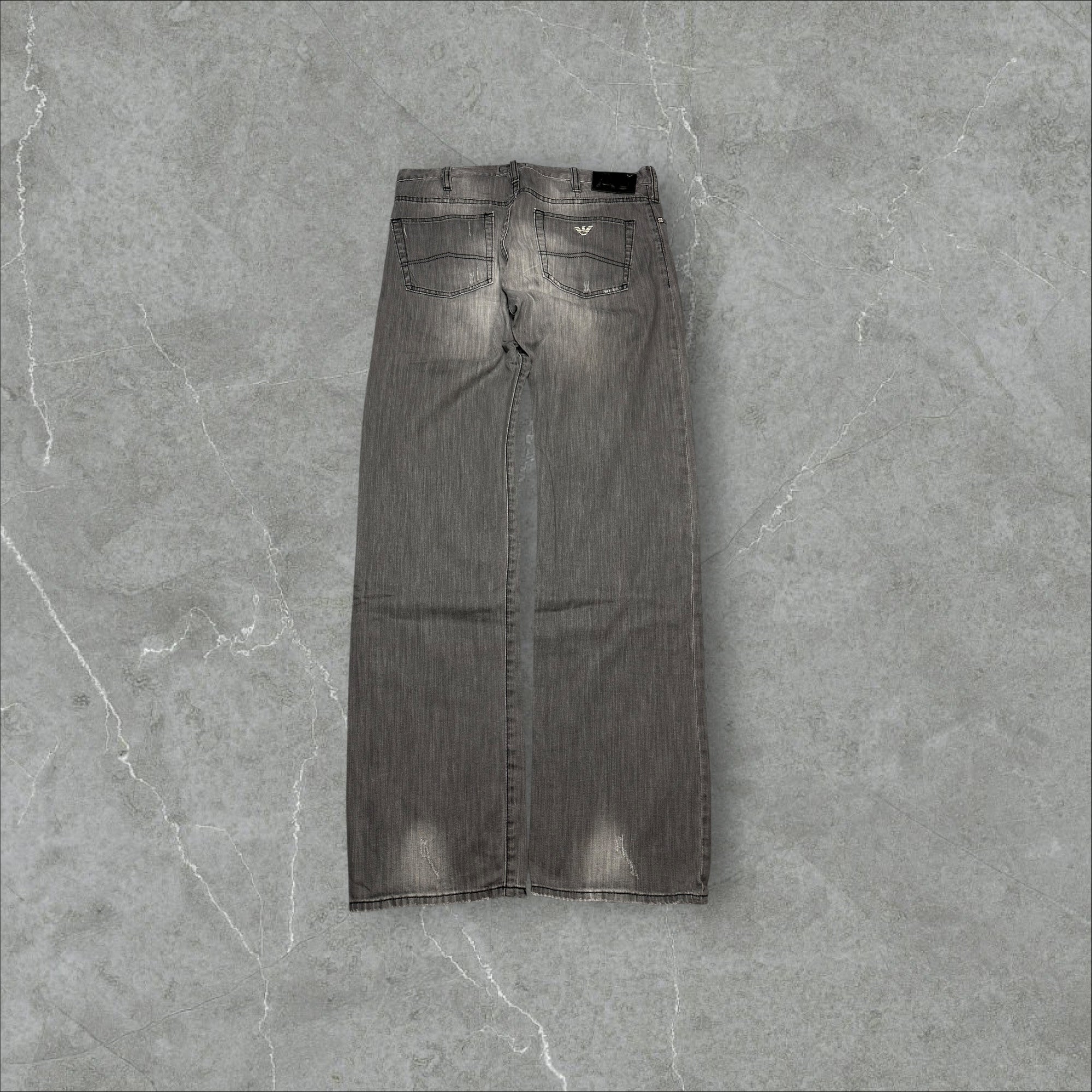 Vintage Armani Jeans (M-L)