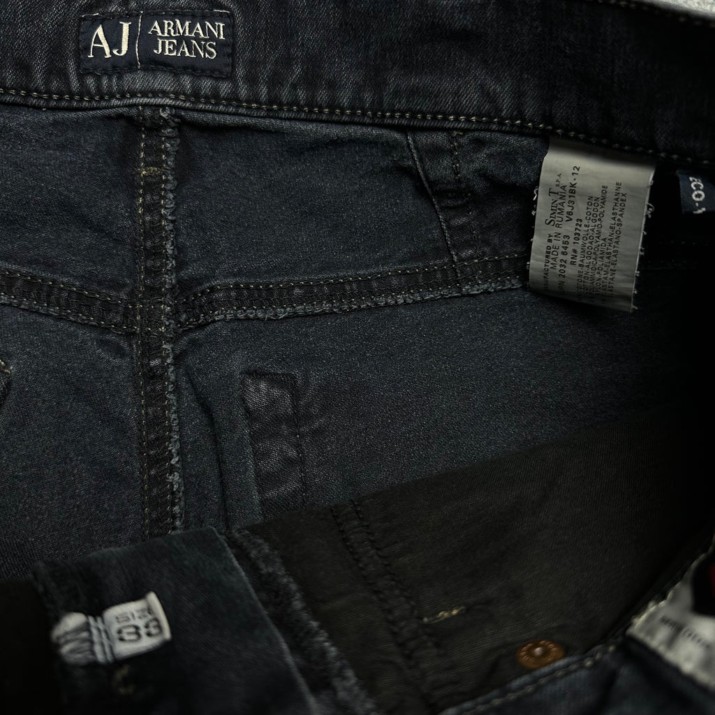 Vintage Armani Jeans (S)