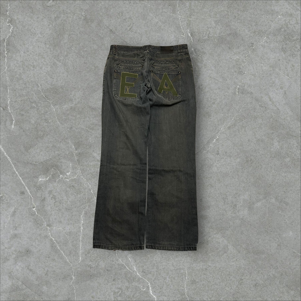 Vintage Emporio Armani baggy Jeans (M)