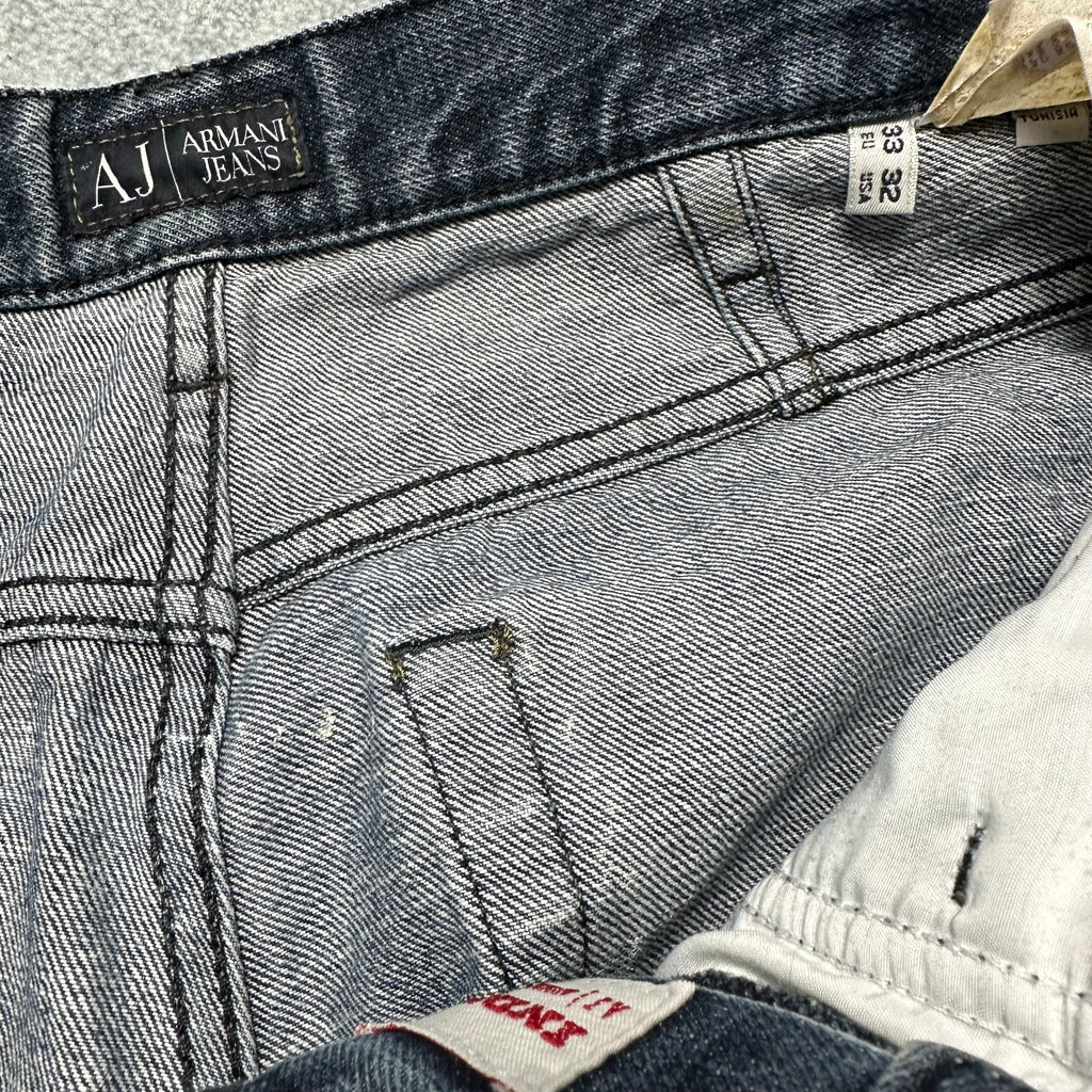 Vintage Armani Jeans (M)