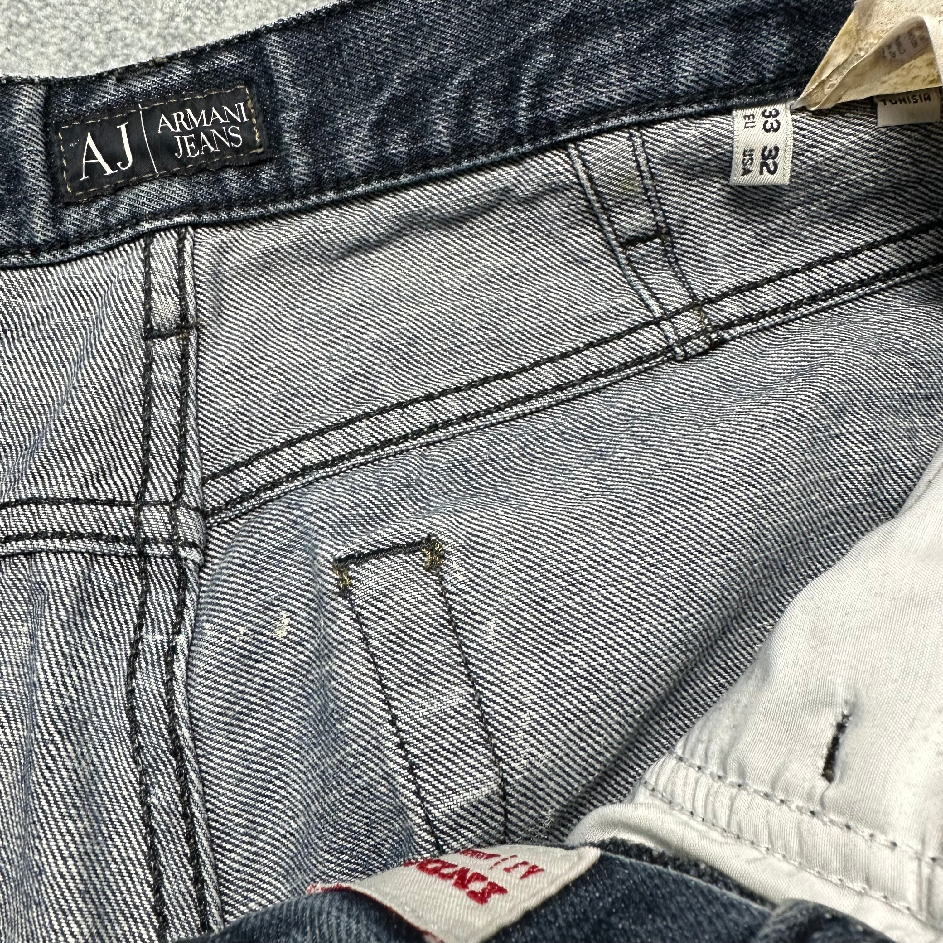 Vintage Armani Jeans (M)