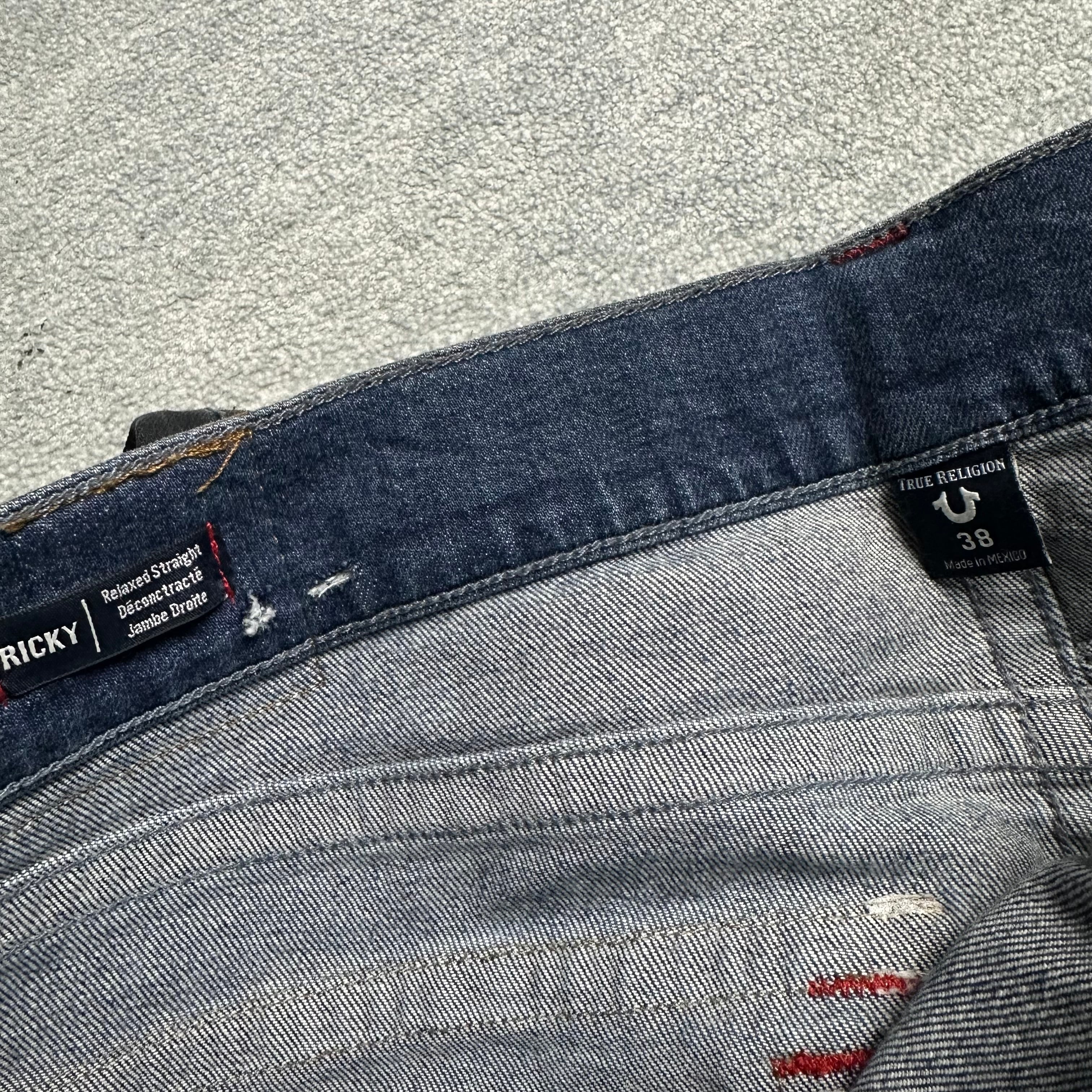 Vintage True Religion Jeans (XL)
