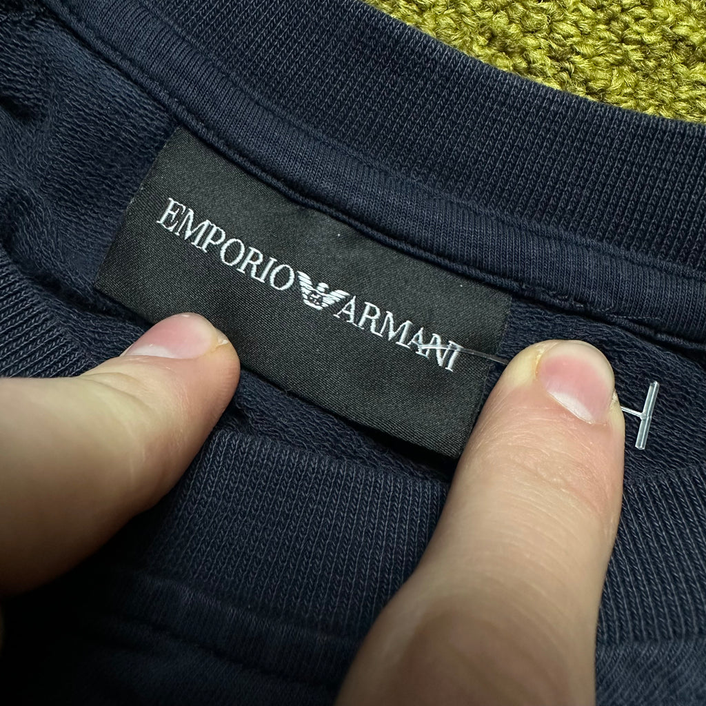 Vintage Armani Sweater (S)