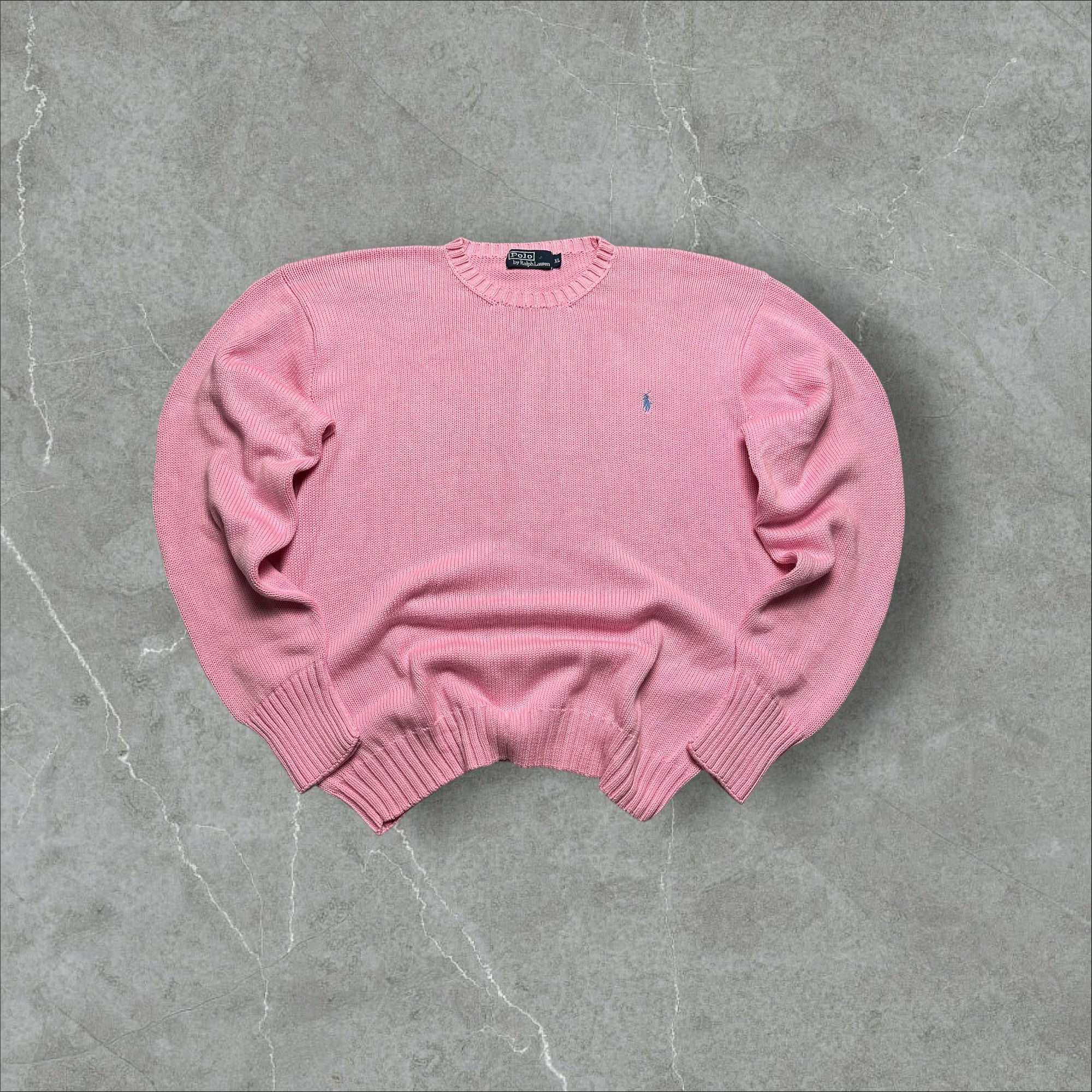 Vintage rare Ralph Lauren Sweater (L-XL)