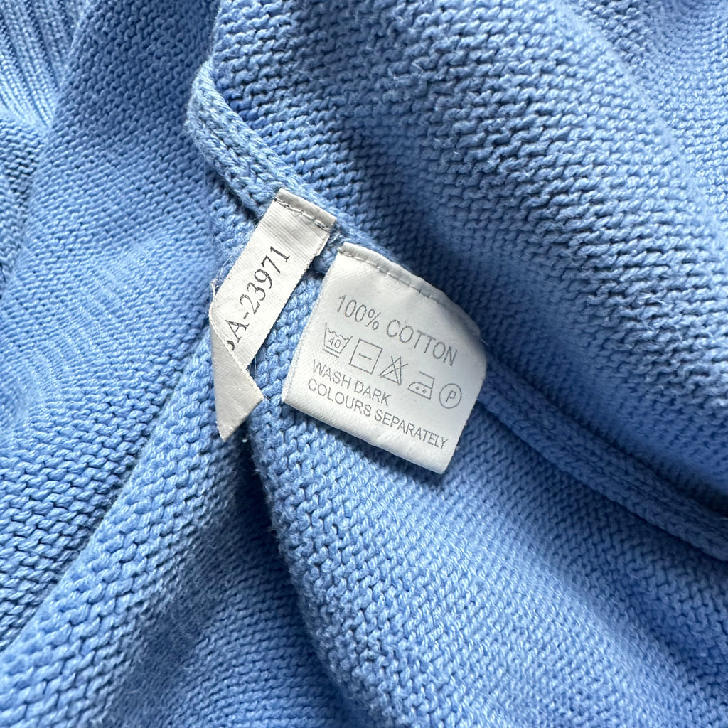 Vintage Yves Saint Laurent Knit Sweater (L)