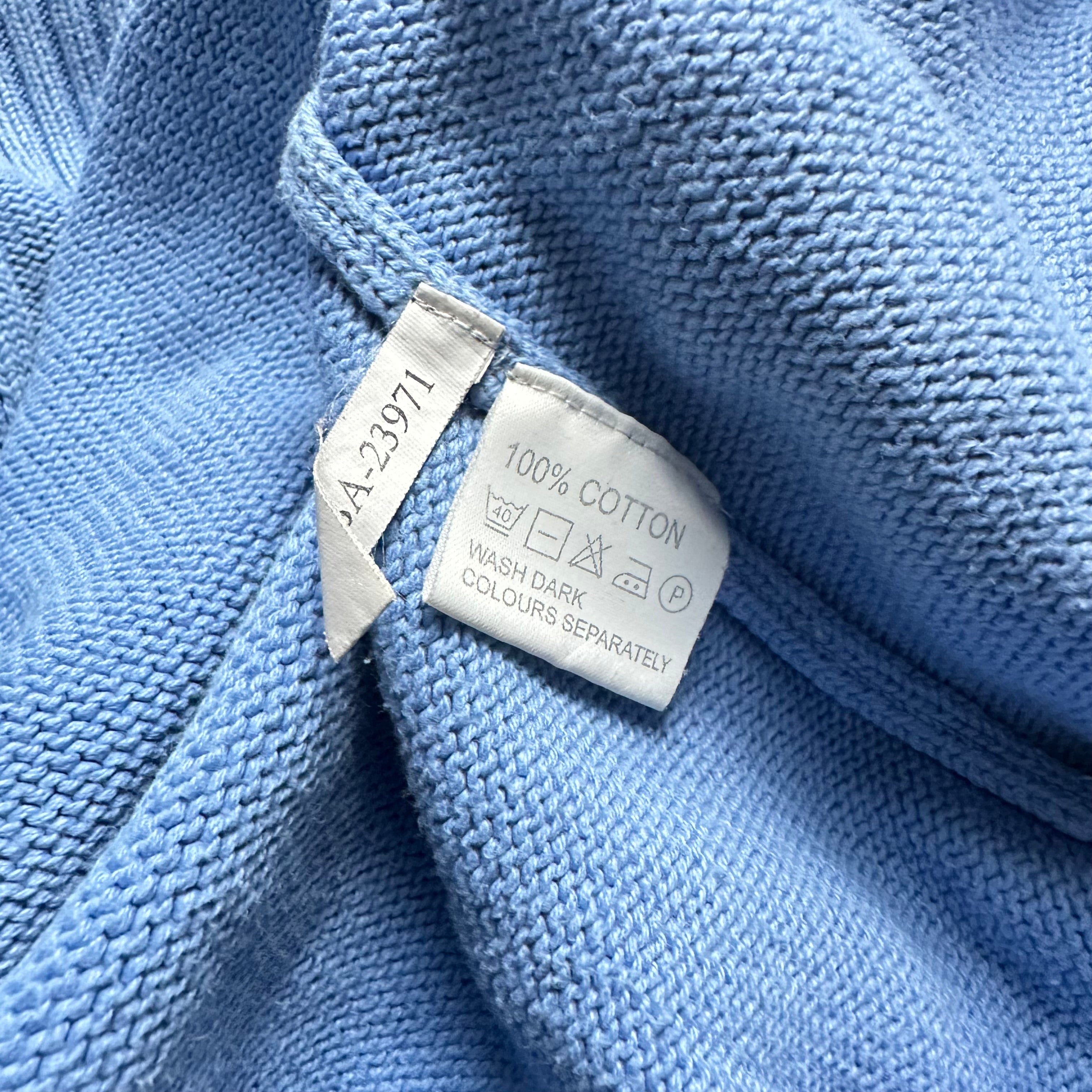 Vintage Yves Saint Laurent Knit Sweater (L)