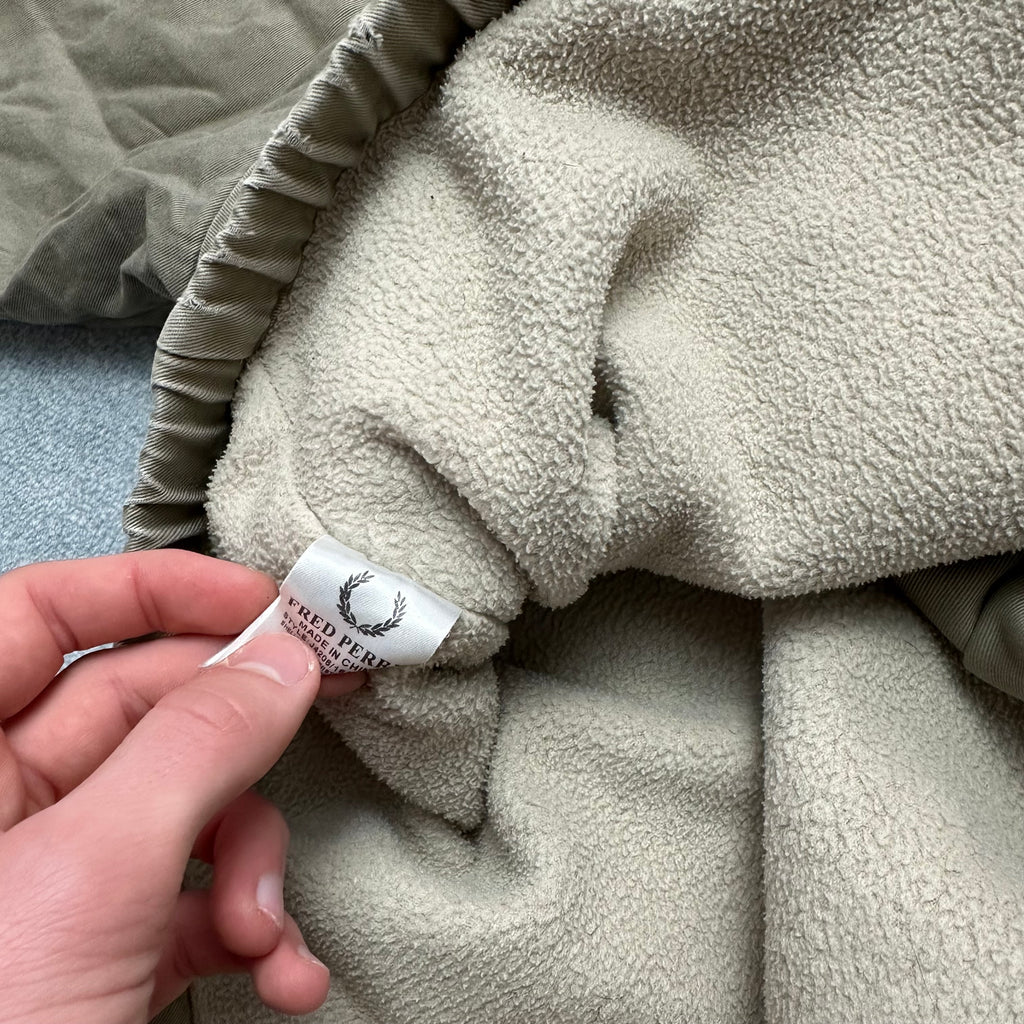 Vintage Fred Perry Harrington Jacke (L)