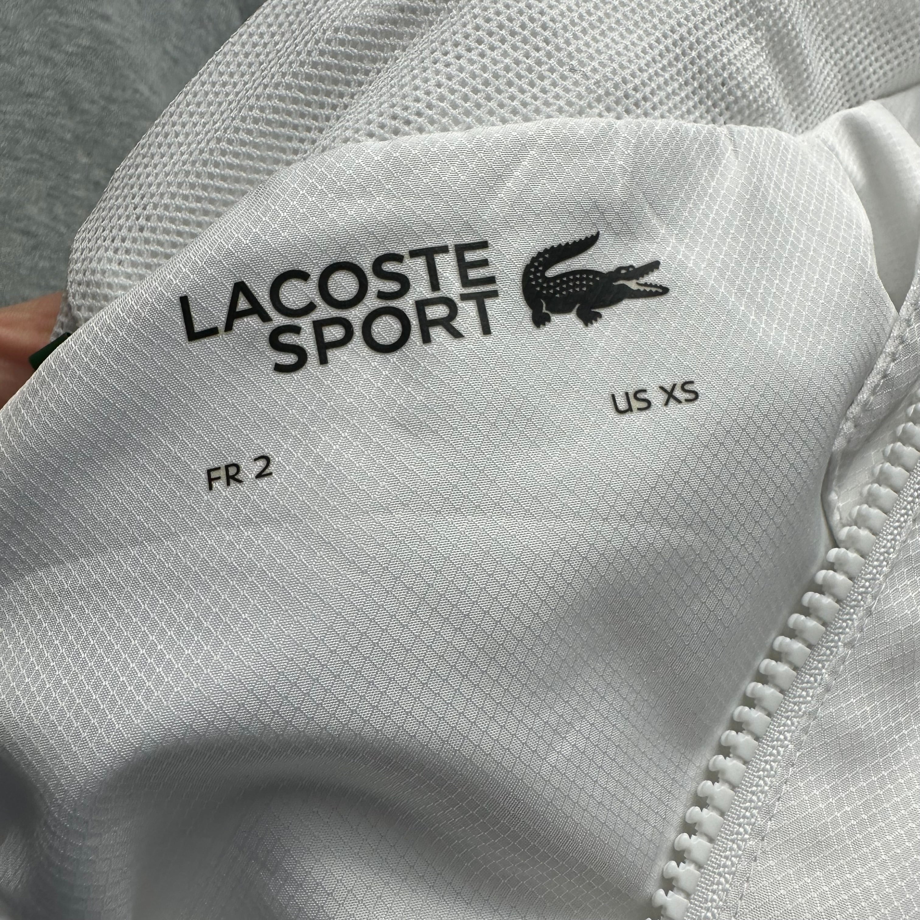 Lacoste Trackjacket (XS)