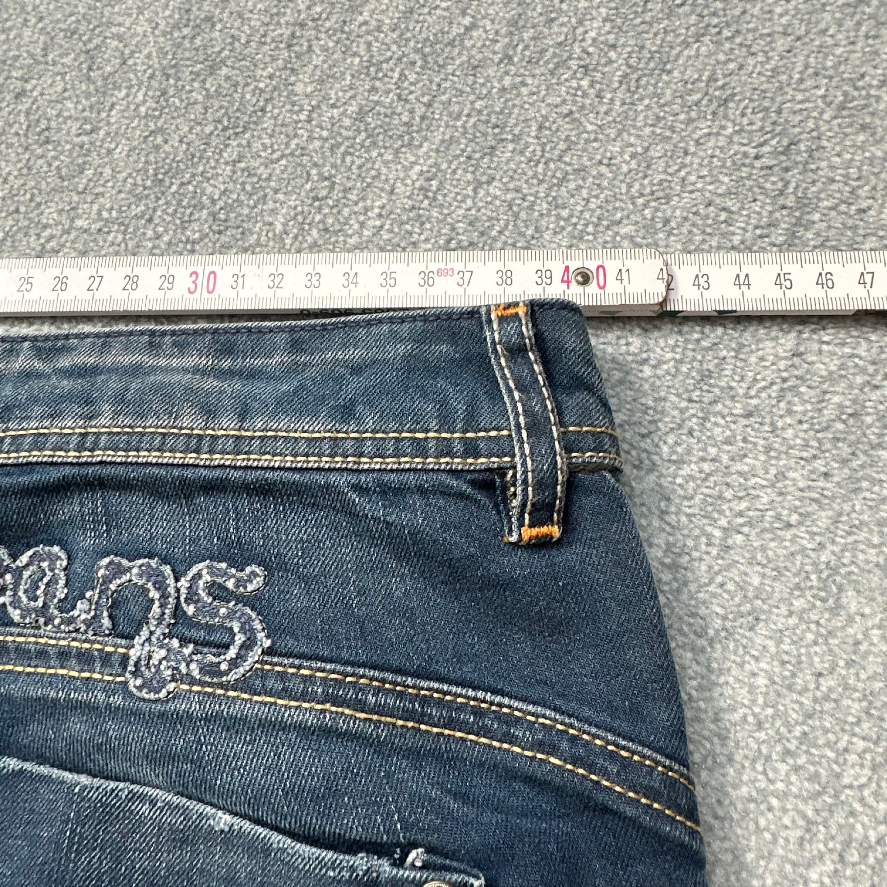 Vintage Kaporal Jeans (XS/L)