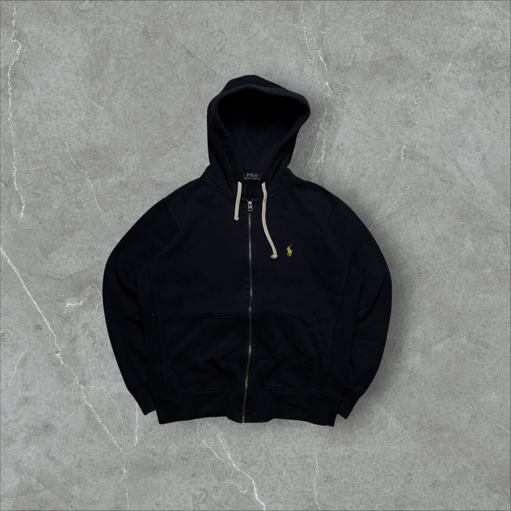 Vintage Ralph Lauren Zipper Jacke (S)