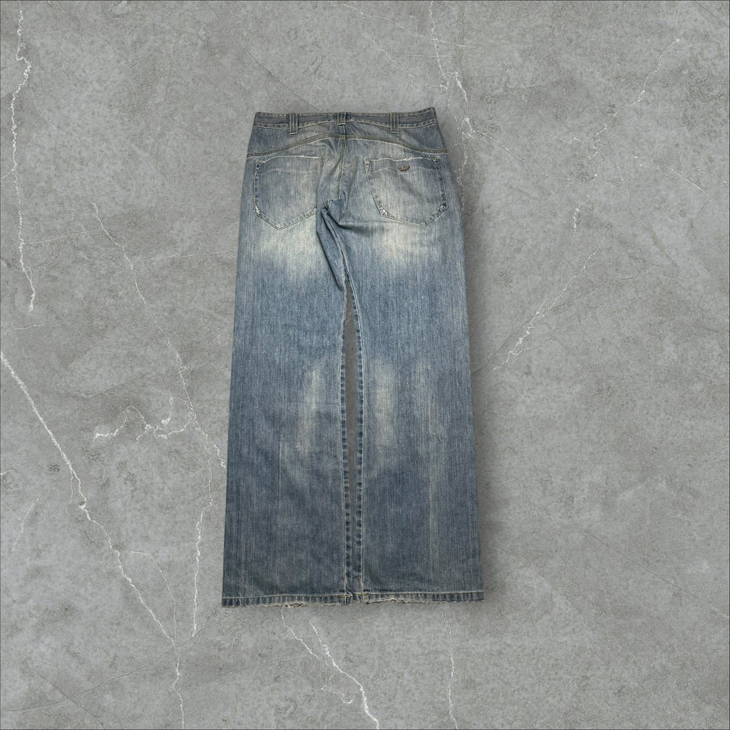 Vintage Armani Jeans (XL)