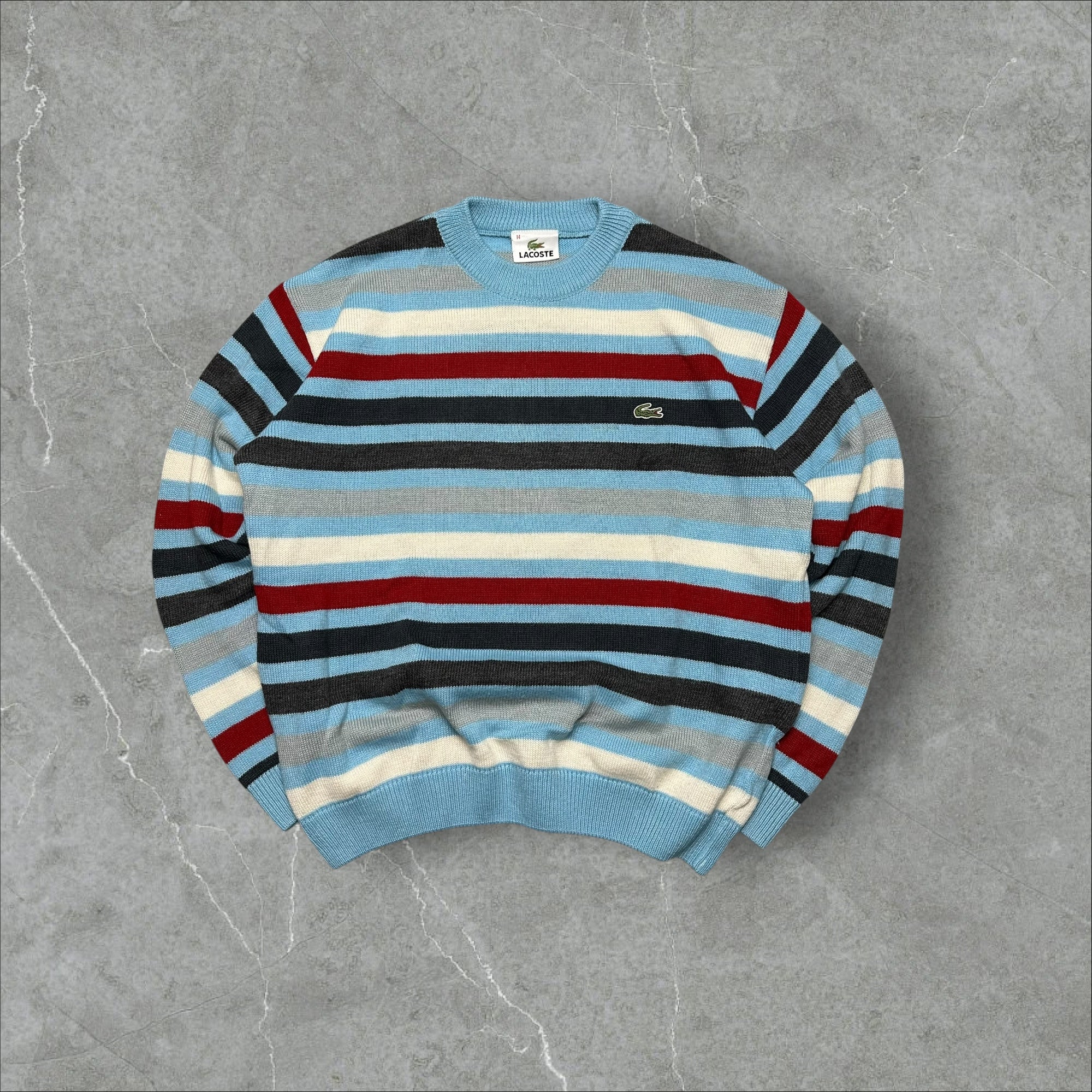 Vintage Lacoste Sweater (XS)