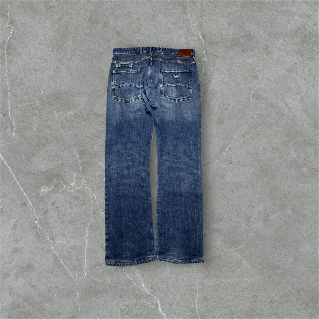 Vintage Armani Jeans (S)