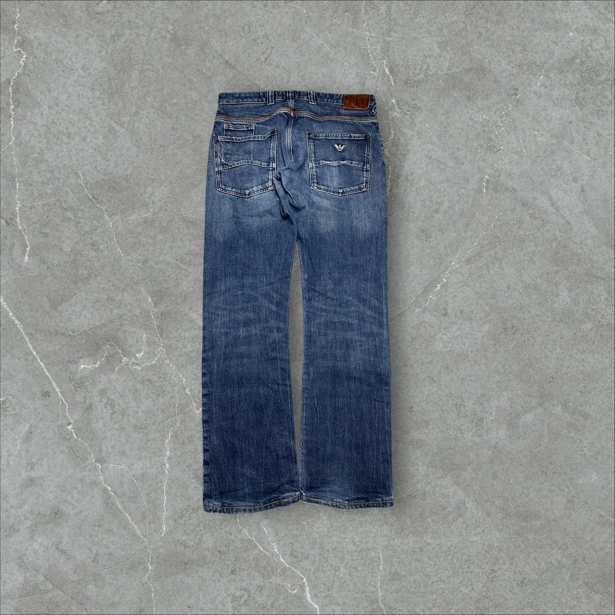 Vintage Armani Jeans (S)