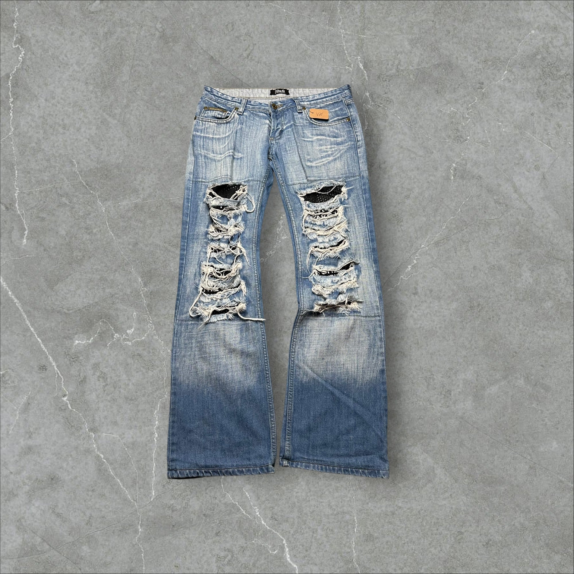 Vintage Dolce&Gabbana Jeans Bootcut Women (S-M)