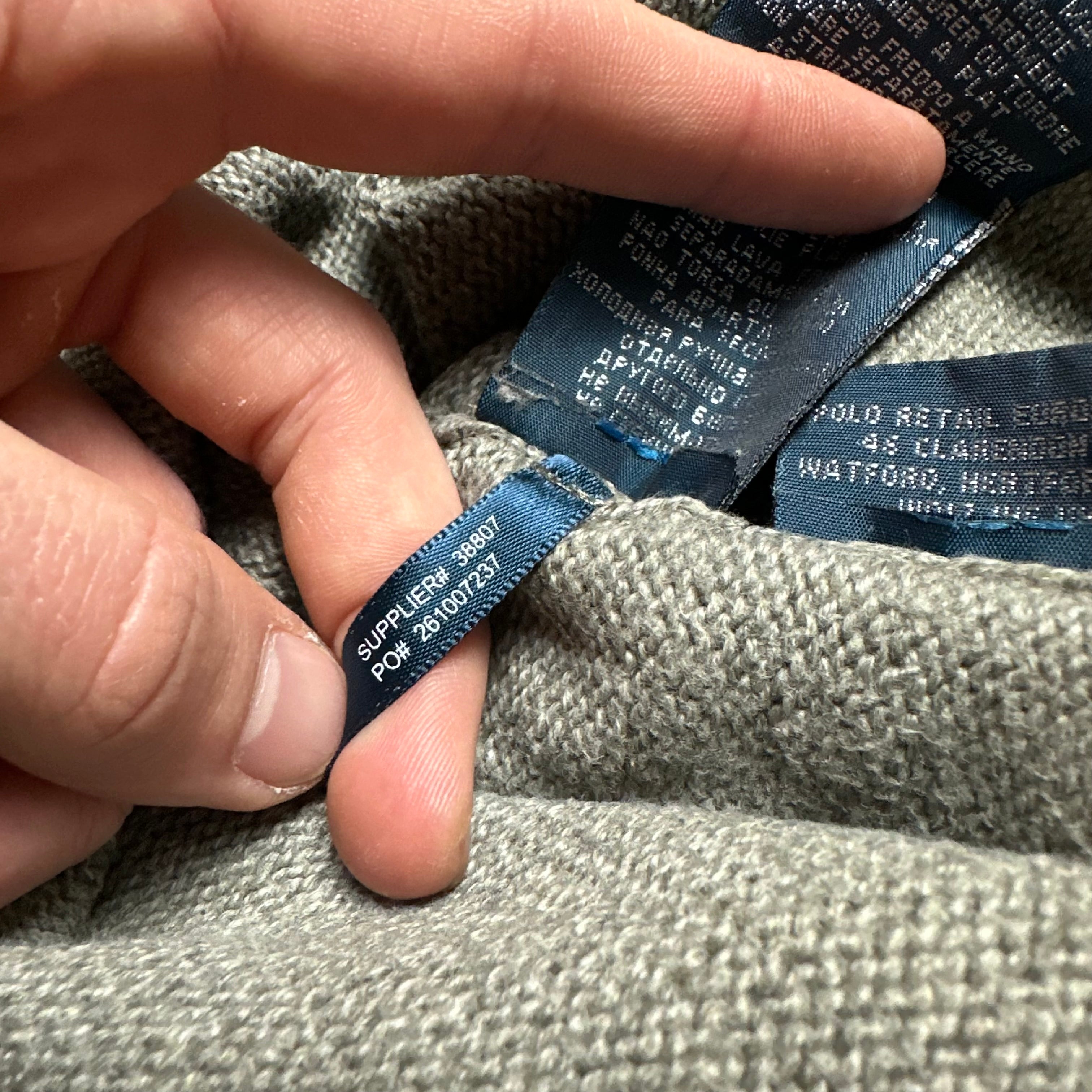 Vintage Ralph Lauren Sweater (M)