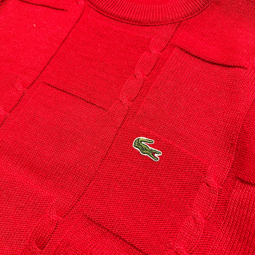 Vintage Lacoste Sweater (M)