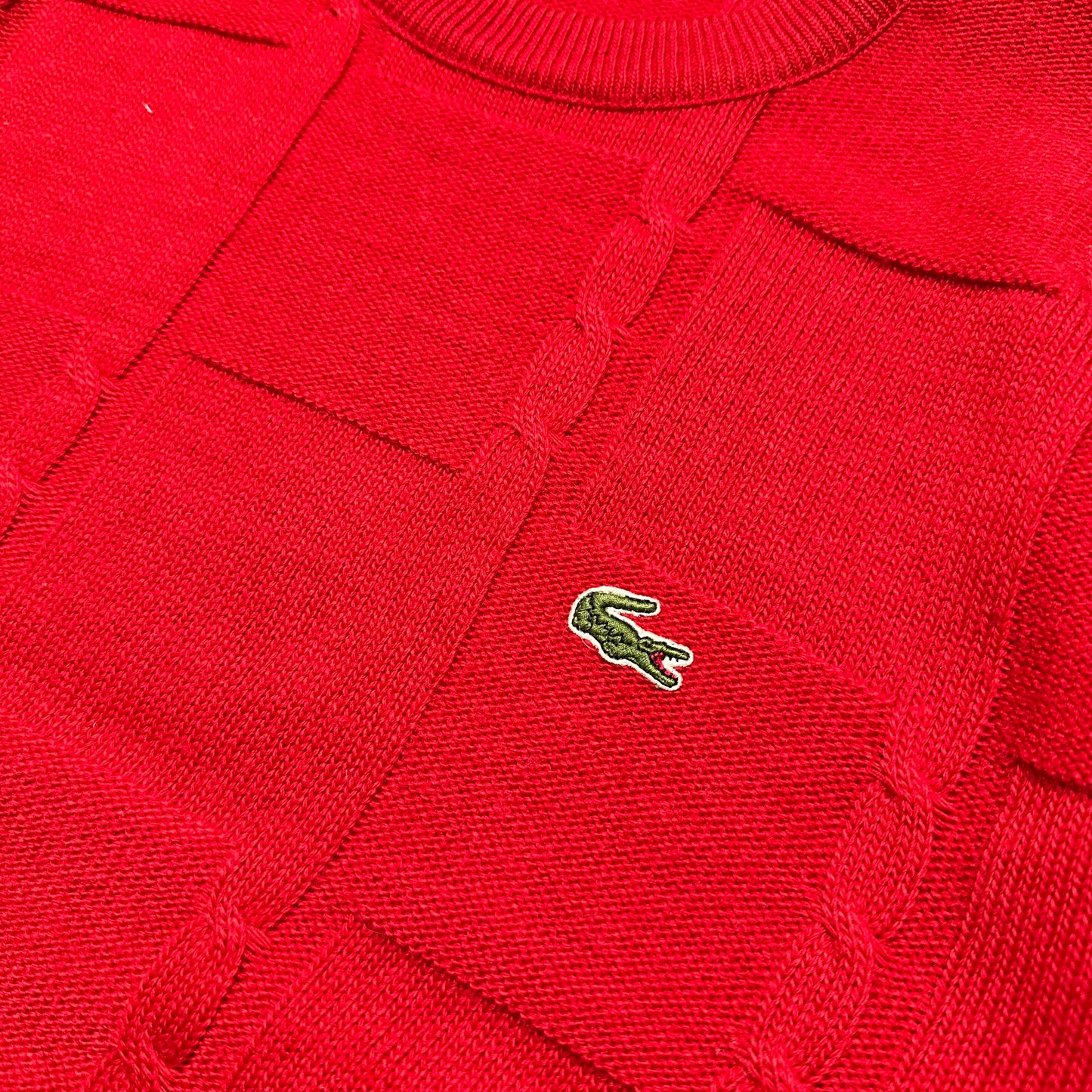 Vintage Lacoste Sweater (M)