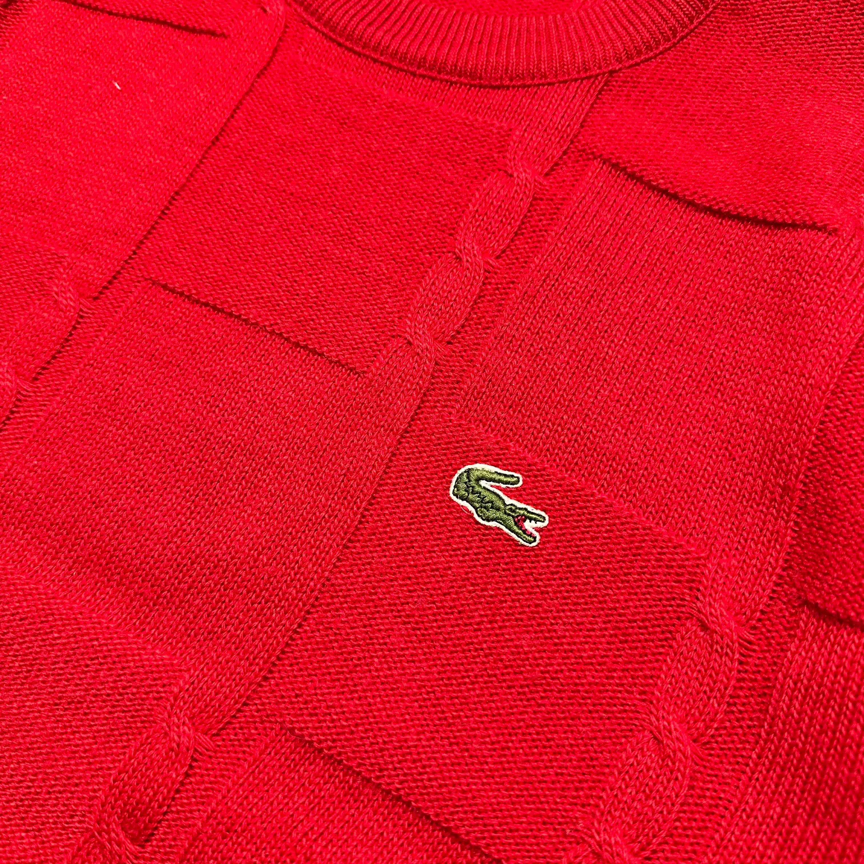 Vintage Lacoste Sweater (M)