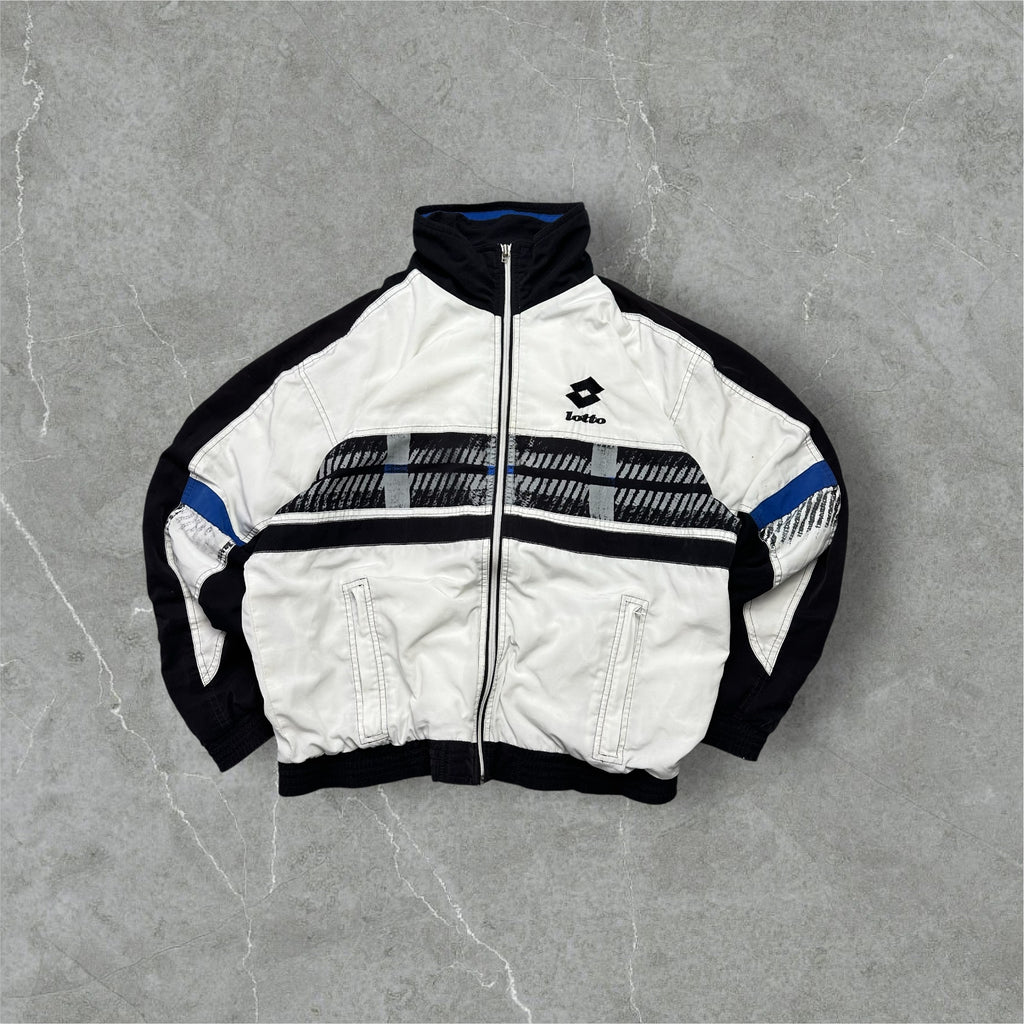 Vintage Lotto Trackjacket (S-M)