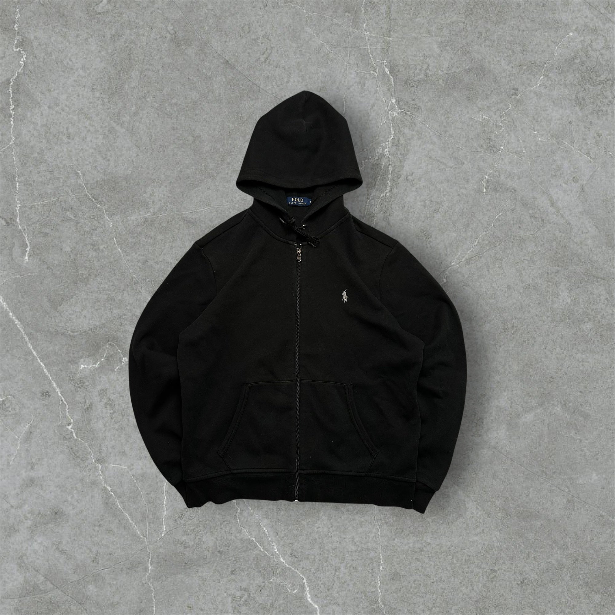 Ralph Lauren Zipper Jacke (M)