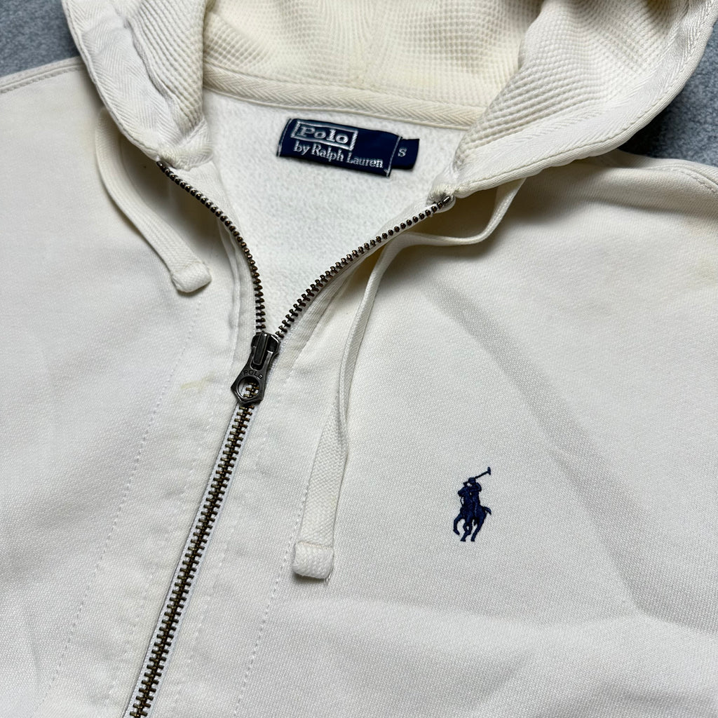Vintage Ralph Lauren Zipper Jacke (S)