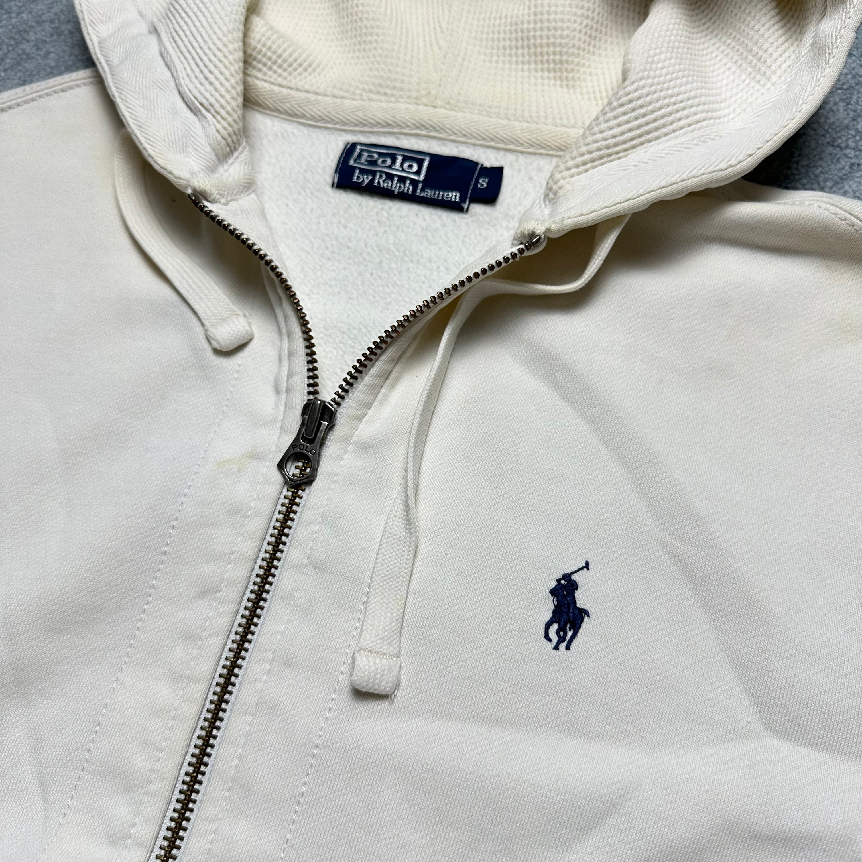 Vintage Ralph Lauren Zipper Jacke (S)