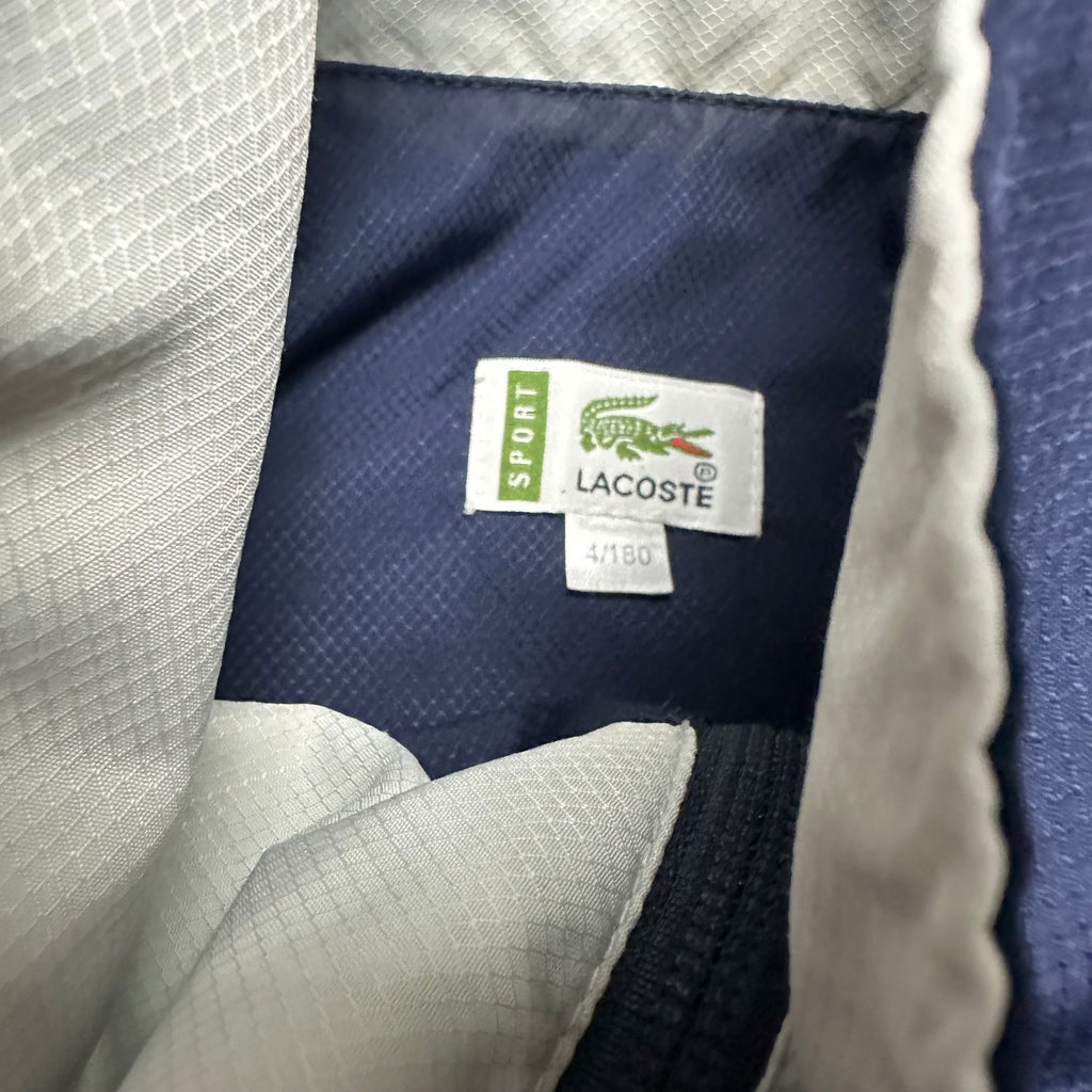 Vintage Lacoste Trackjacket (L)
