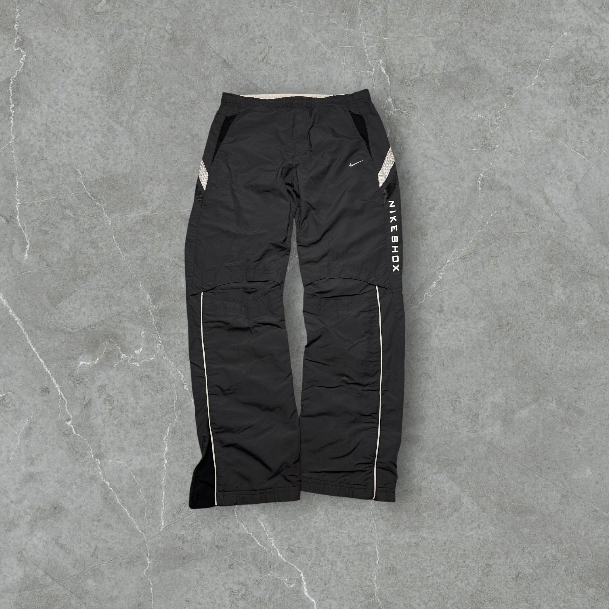Vintage Nike Shox Trackpants (XS)
