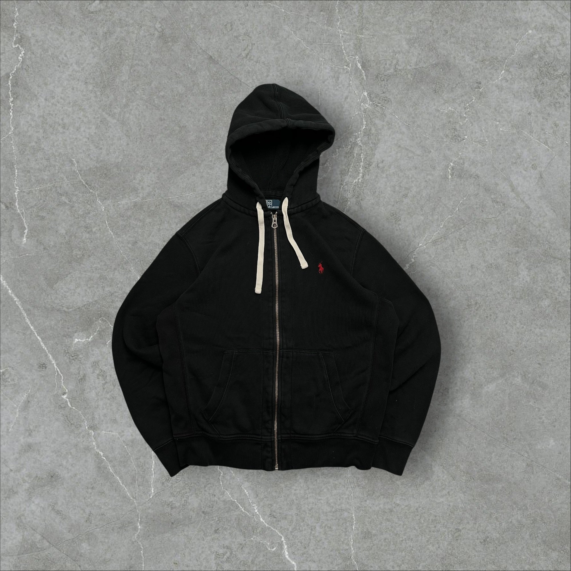 Vintage Ralph Lauren Zipper (S-M)