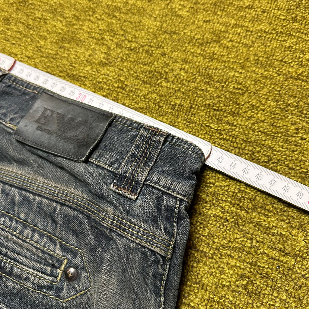 Vintage Emporio Armani baggy Jeans (M)