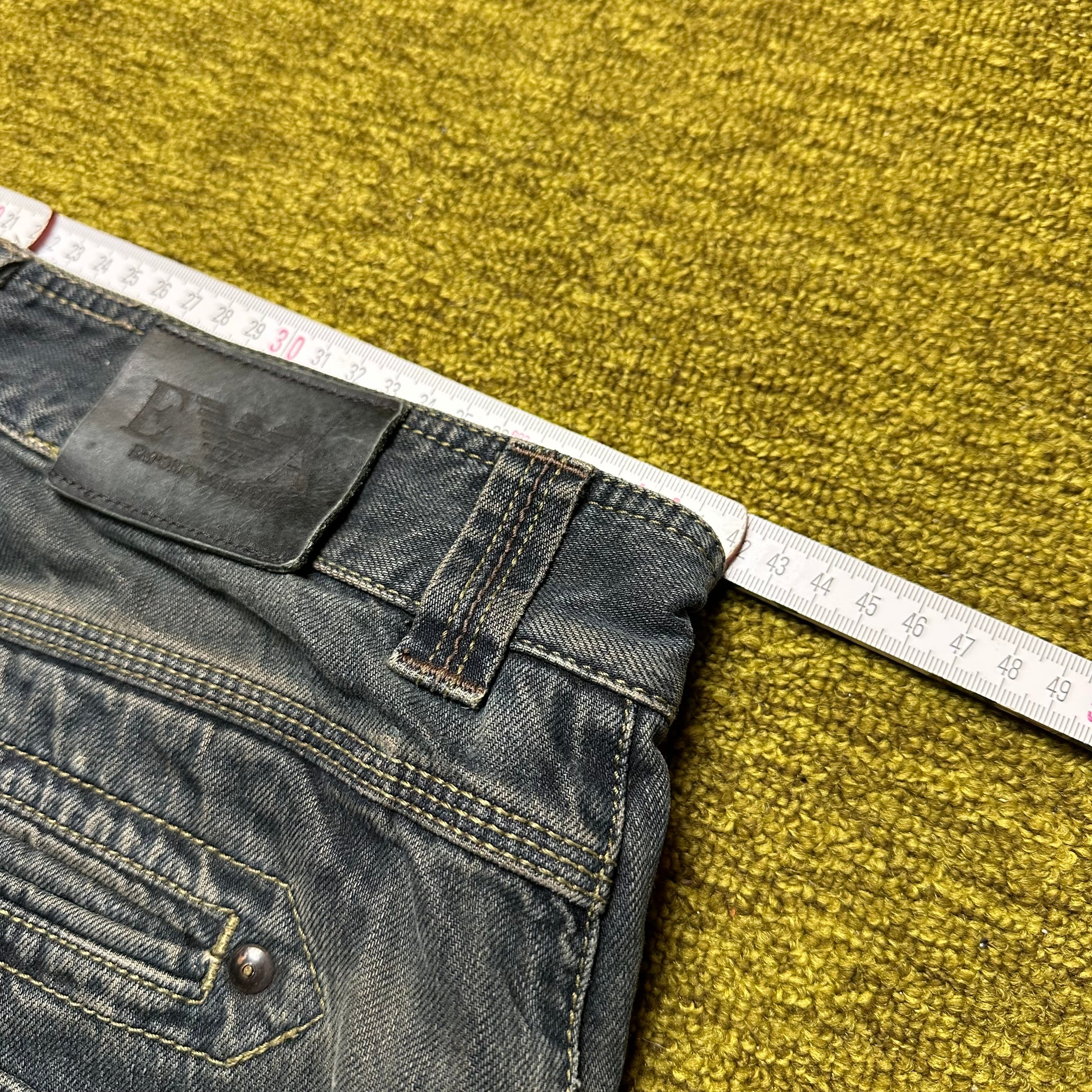 Vintage Emporio Armani baggy Jeans (M)