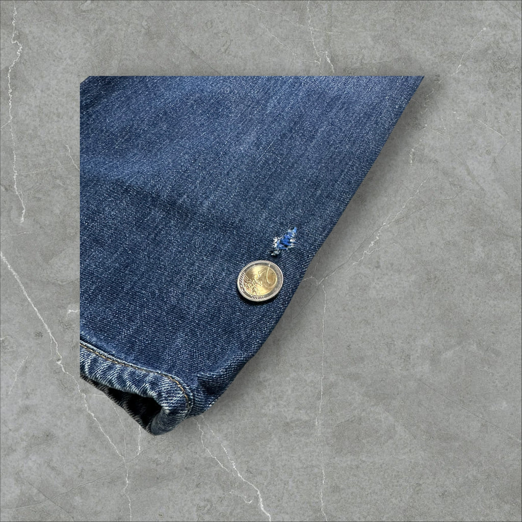 Vintage Baggy Armani Jeans (M / 33)