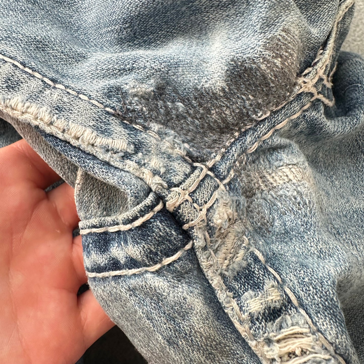 Vintage True Religion Jeans (S-M)
