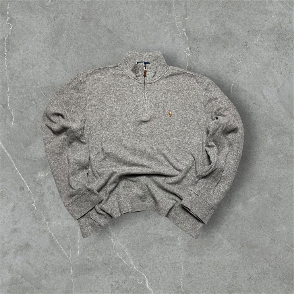 Ralph Lauren Halfzip (S)