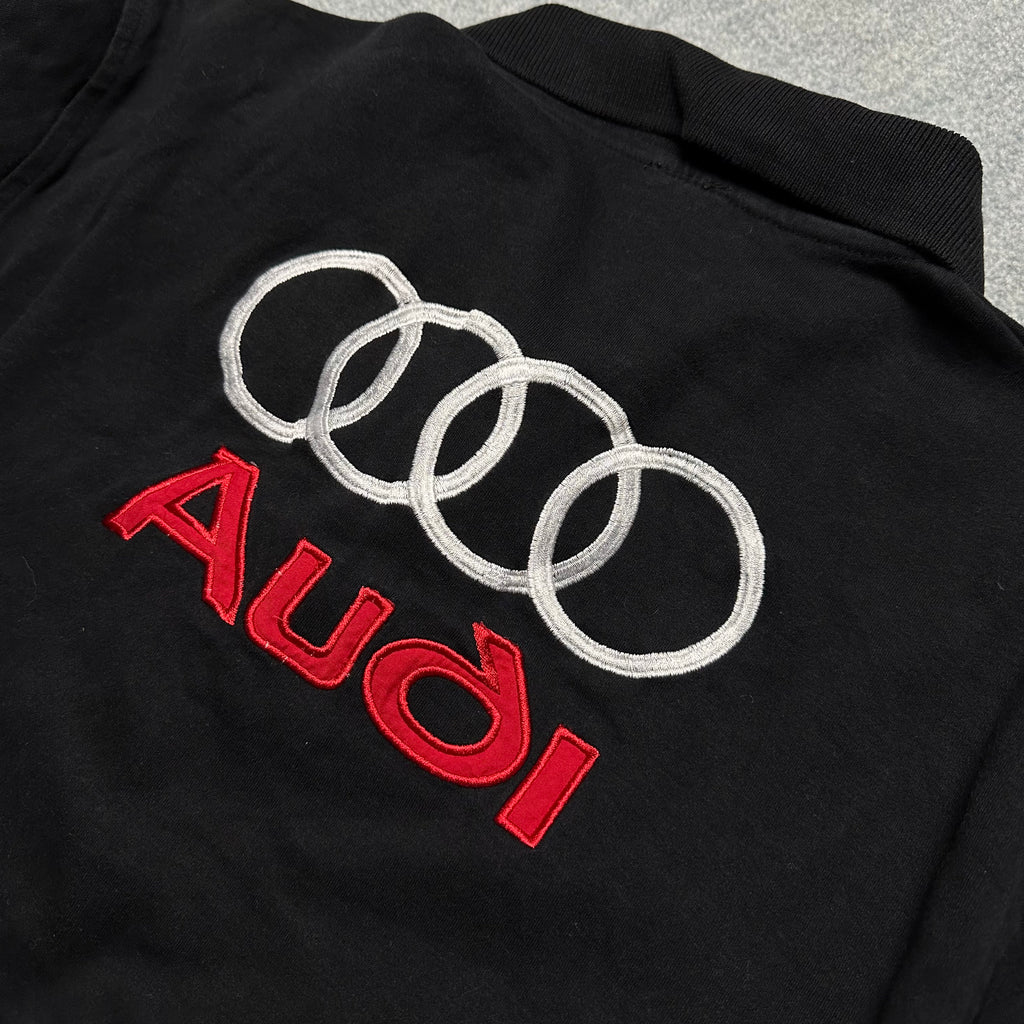 Vintage Audi Polo Shirt (XL)