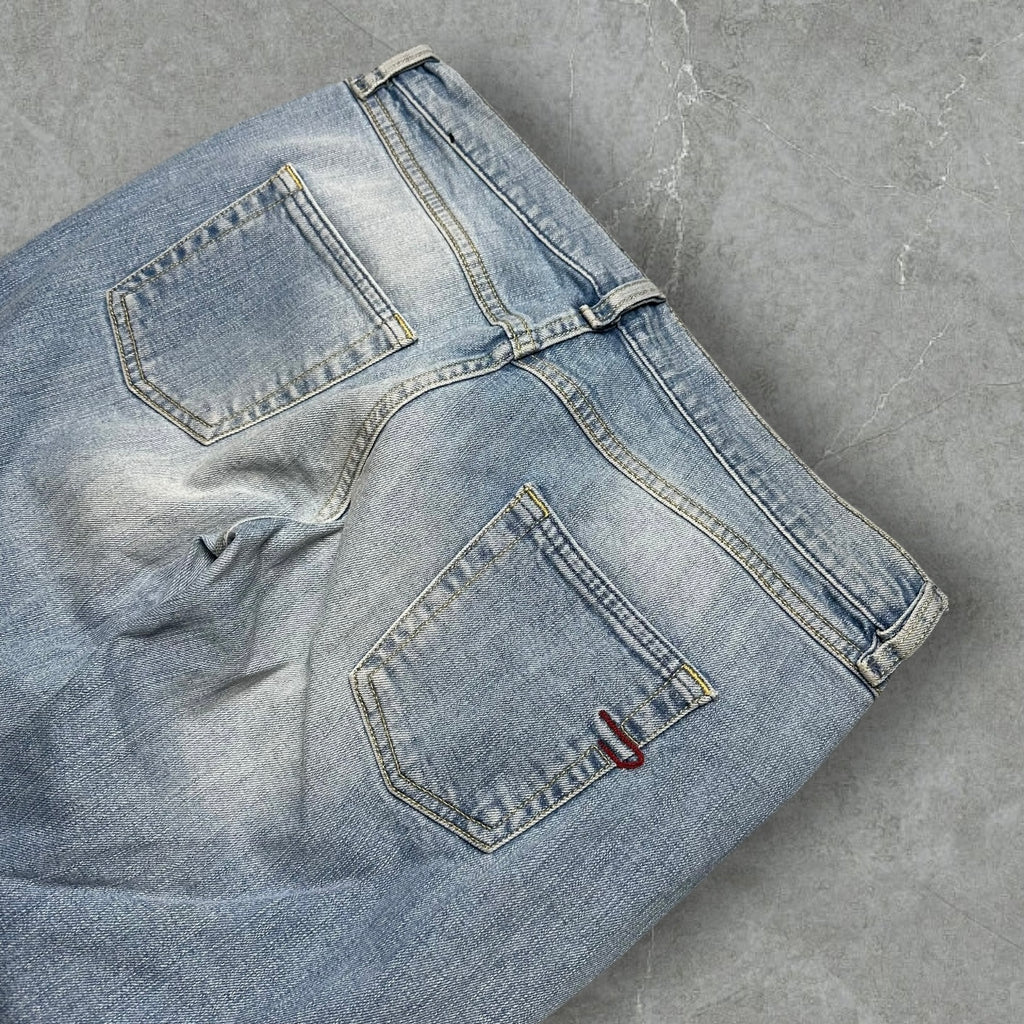 Vintage Diesel Bootcut Jeans Women (M)