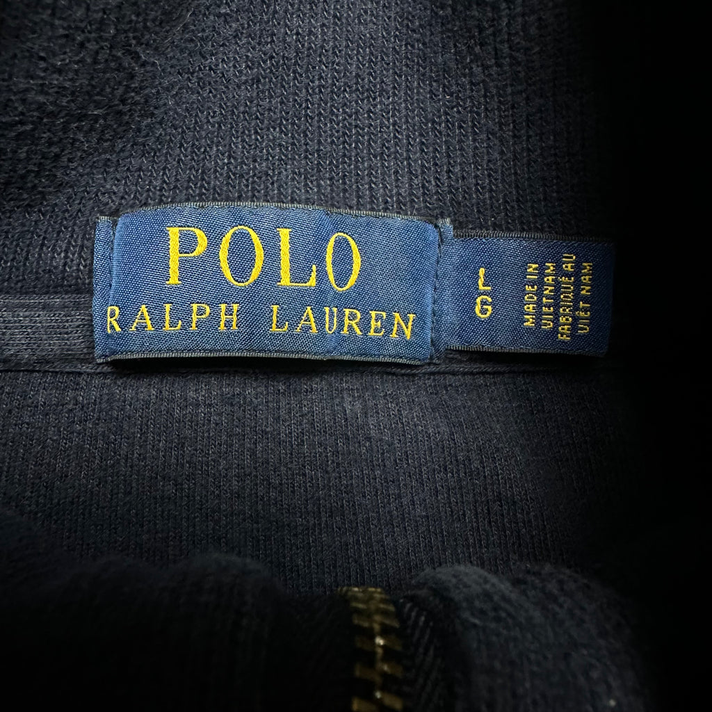Ralph Lauren Halfzip (L)