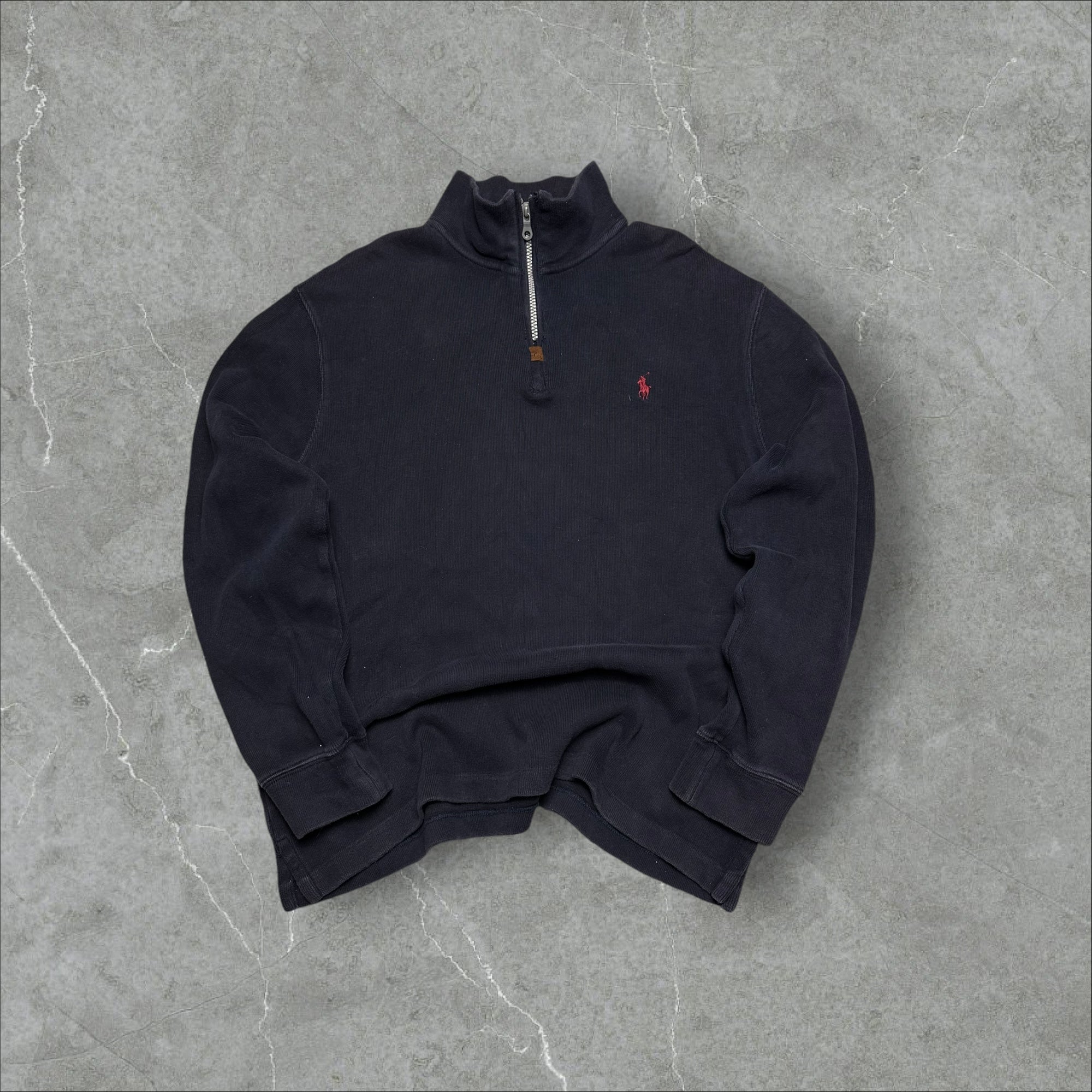 Ralph Lauren Halfzip (M)
