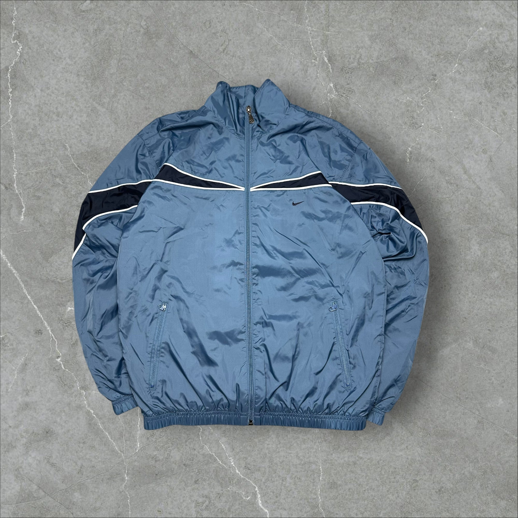 Vintage Nike Trackjacket rare (S)