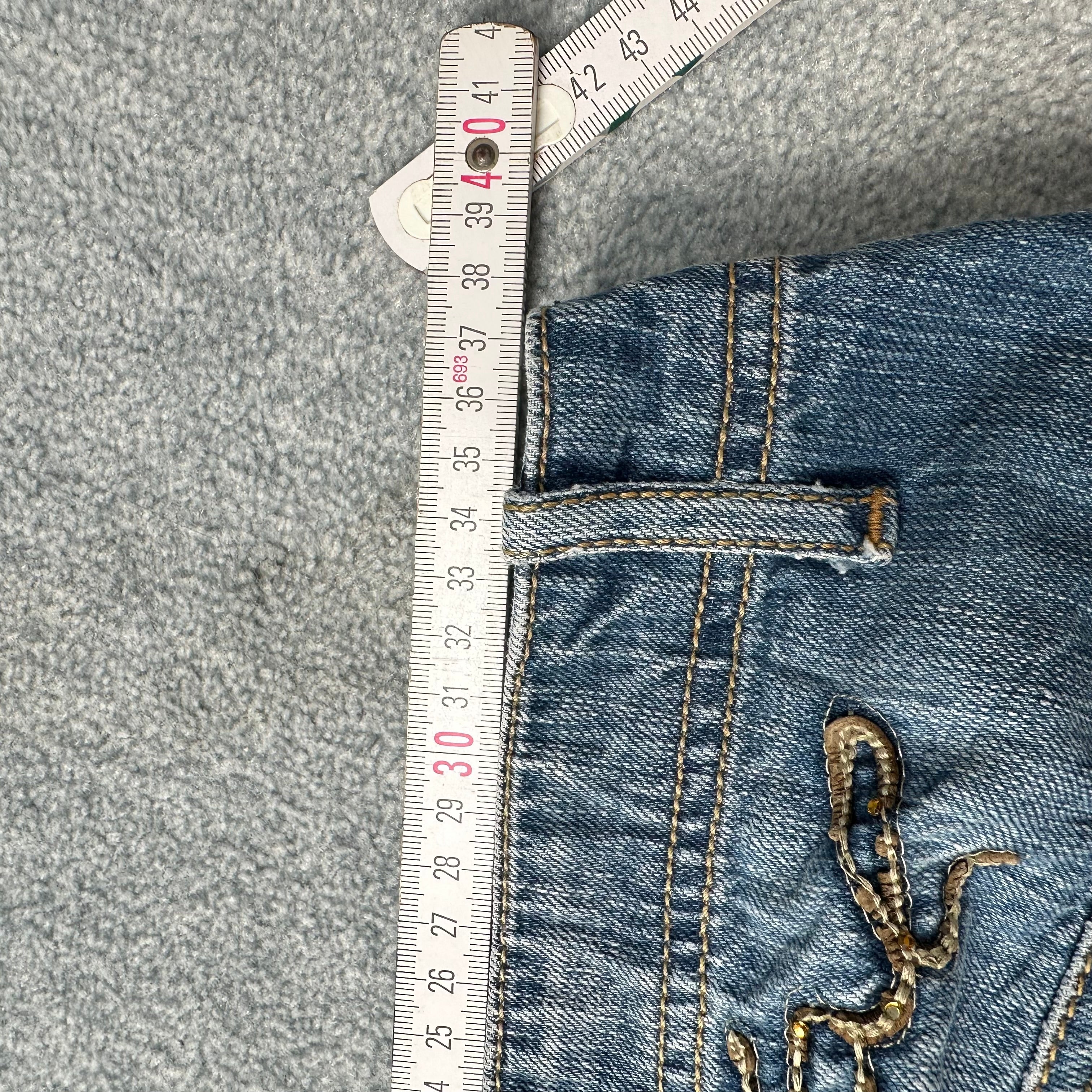 Vintage Kaporal Bootcut Jeans Women (XS-S)