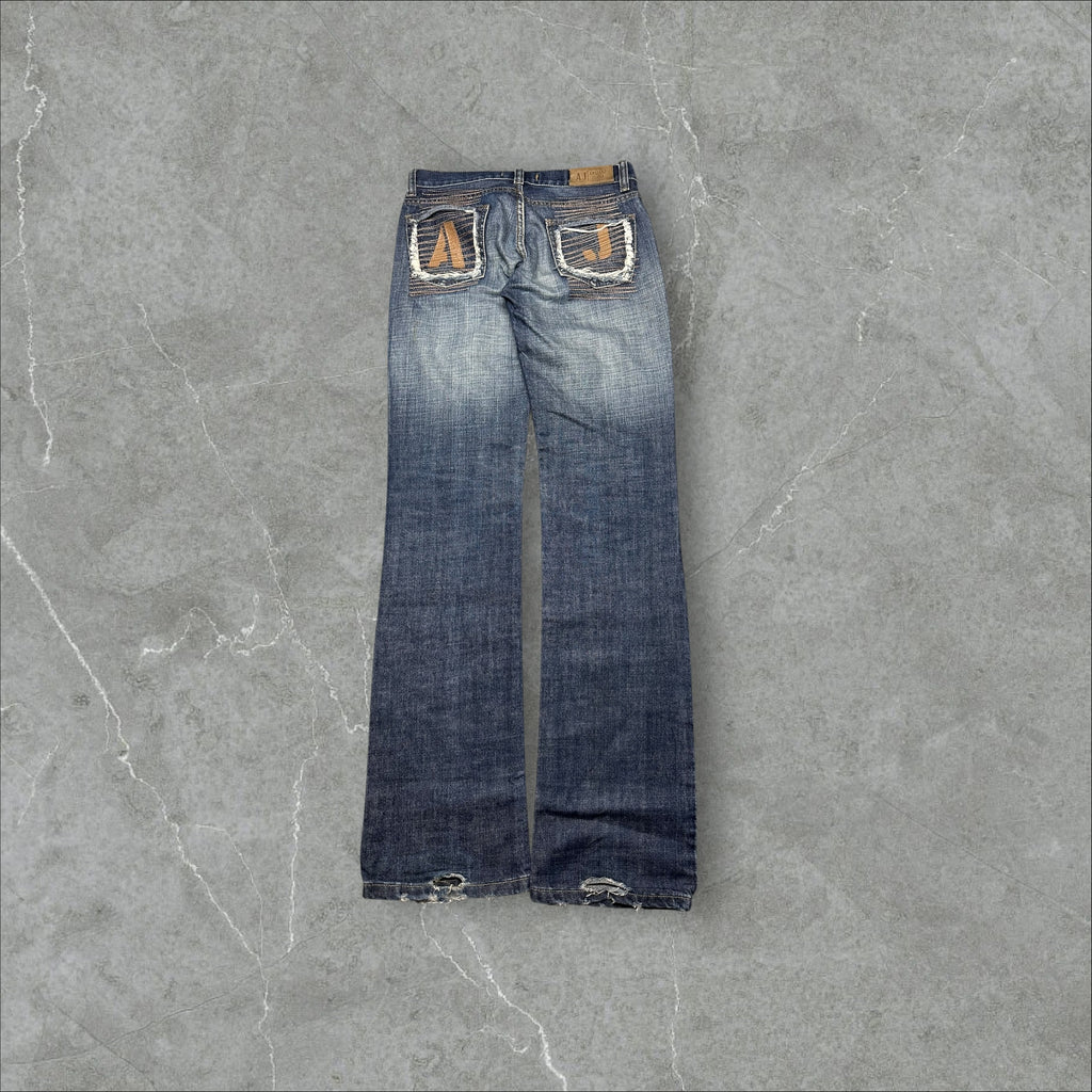 Vintage Armani Jeans Women (XS)