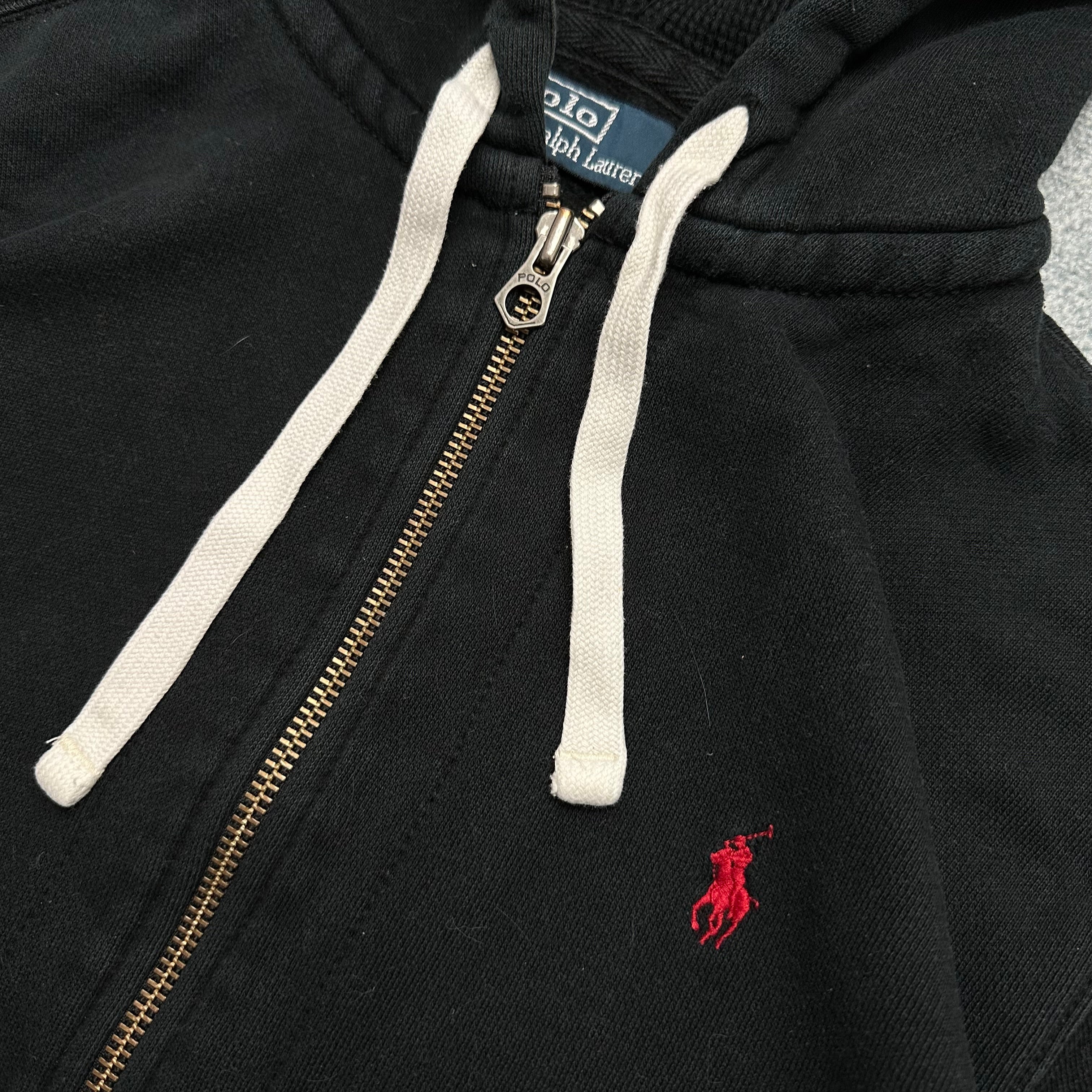 Vintage Ralph Lauren Zipper (S-M)