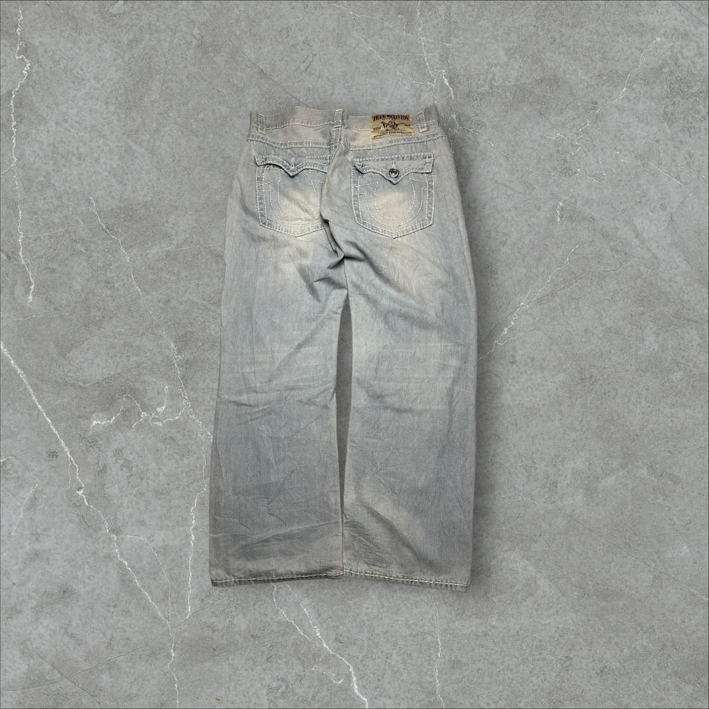 Vintage True Religion Jeans (XL)