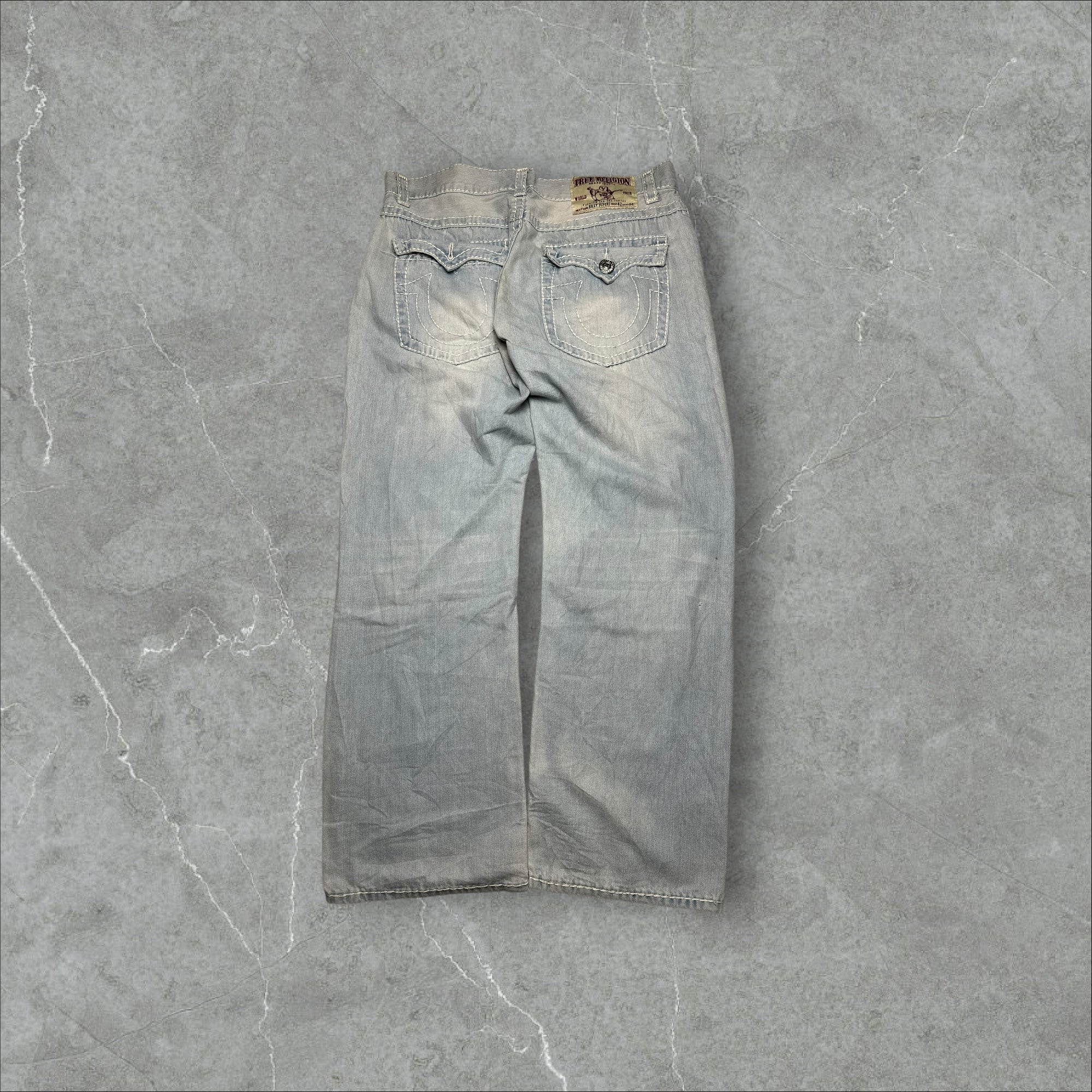 Vintage True Religion Jeans (XL)
