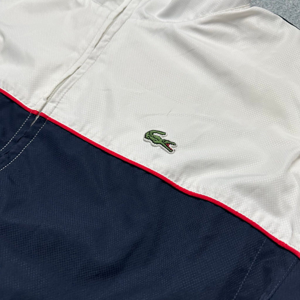 Vintage Lacoste Trackjacket (L)