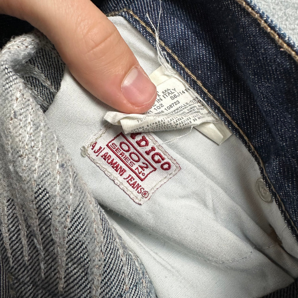 Vintage Armani Jeans Women (XS)