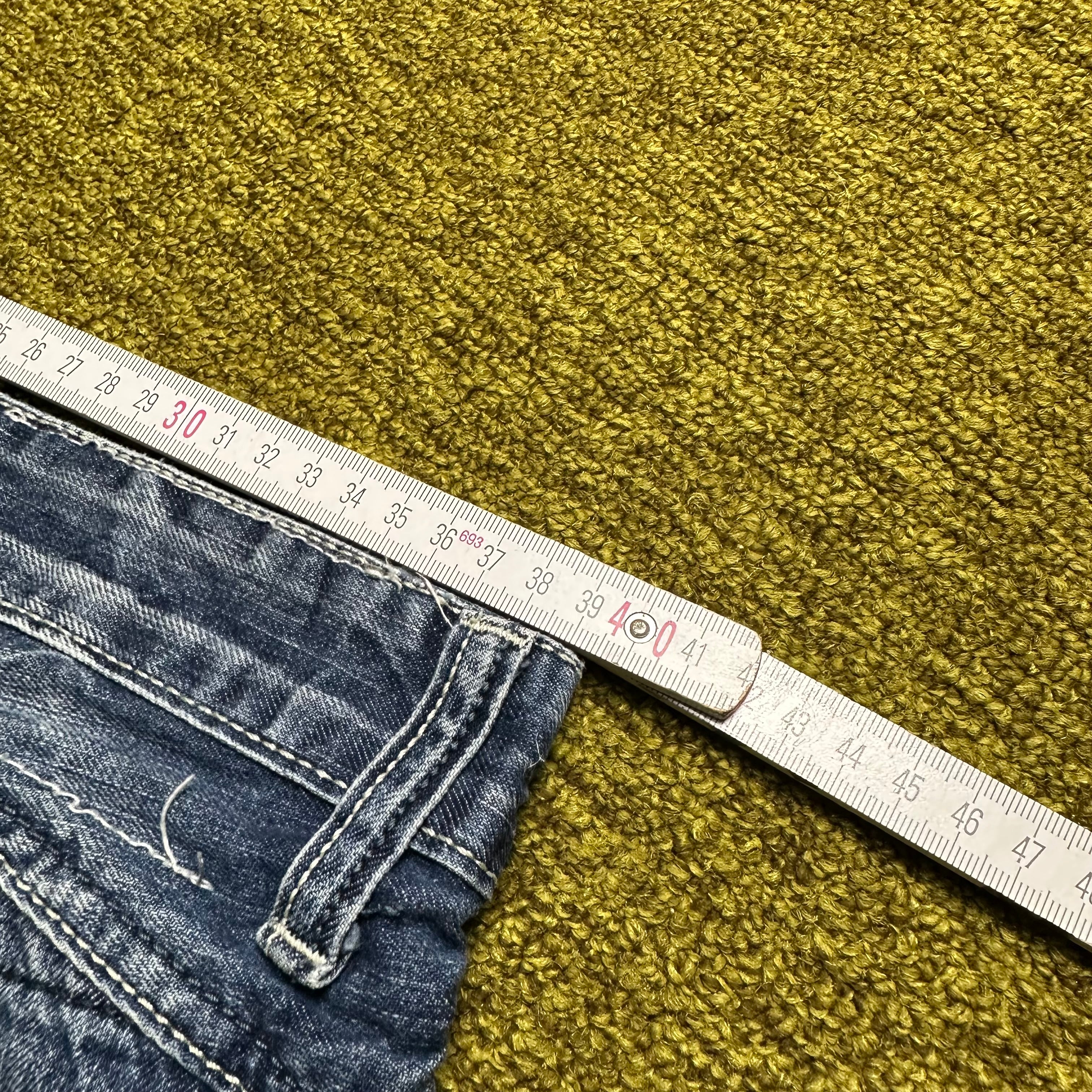 Vintage Armani Jeans (S)